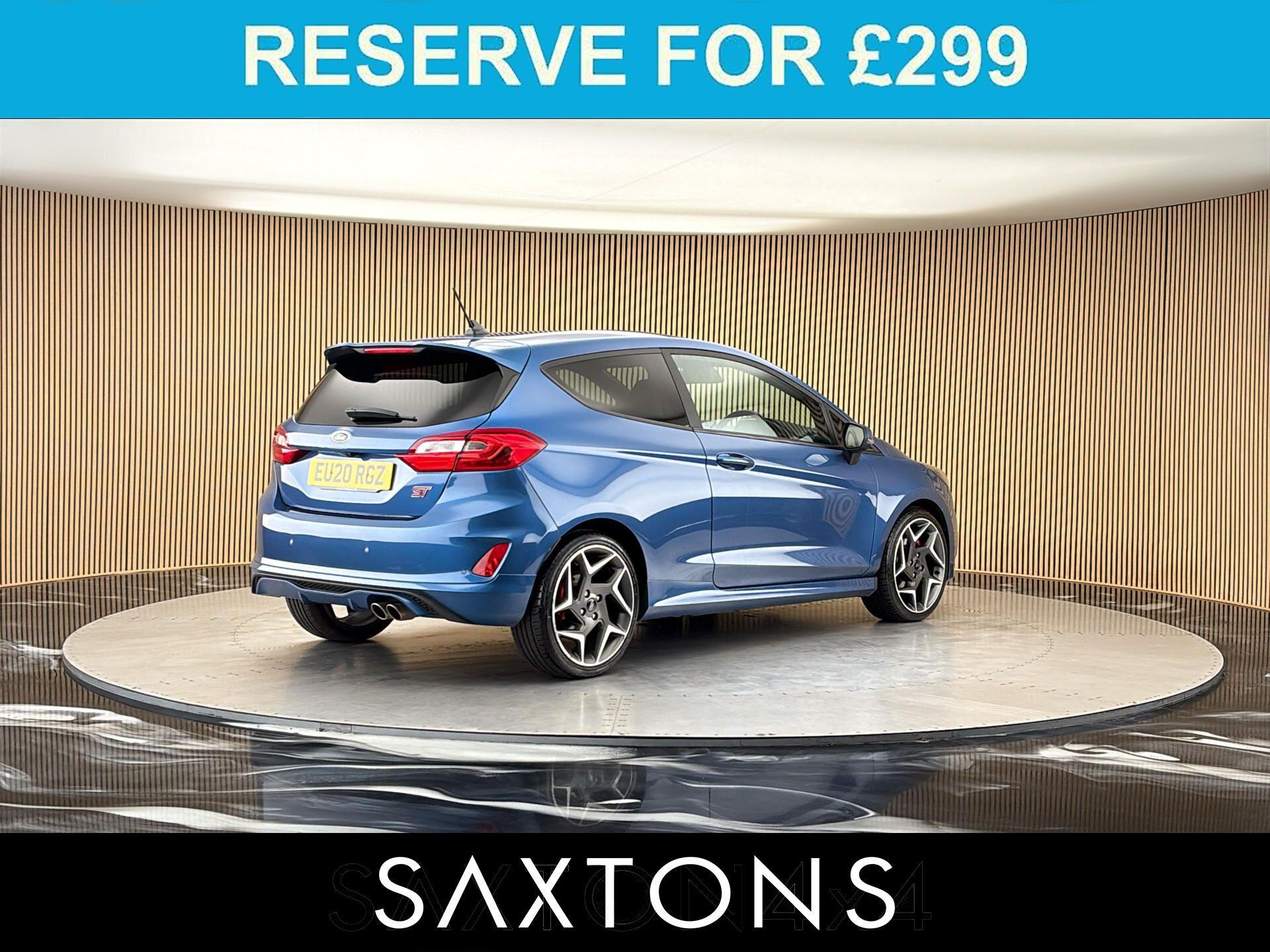 Ford Fiesta view 29