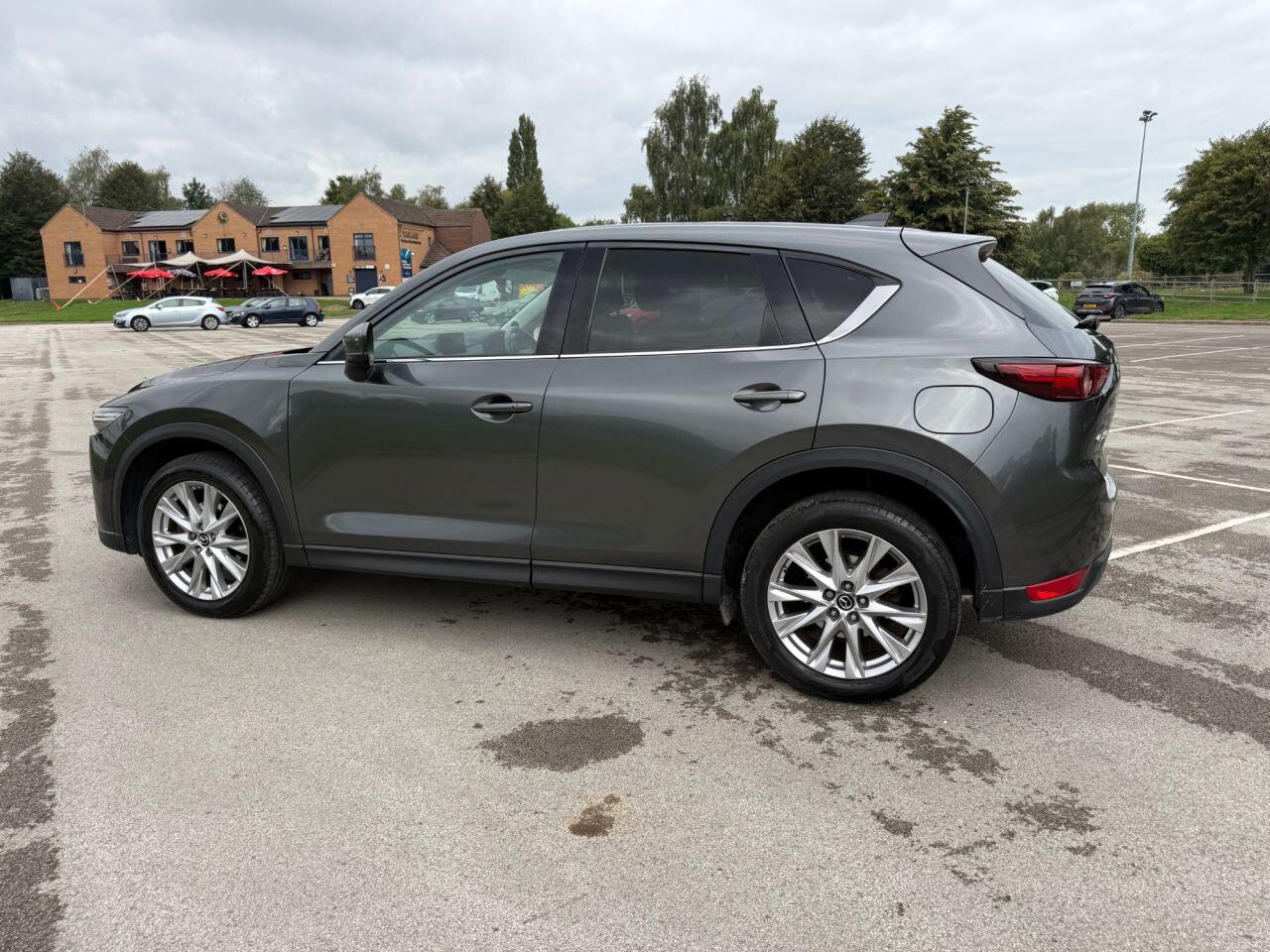 Mazda CX-5 view 25