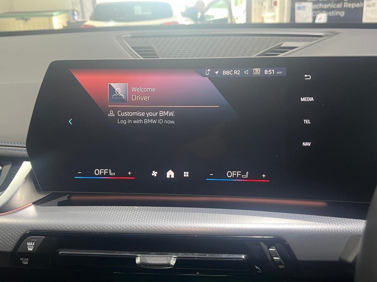 BMW X1 view 14