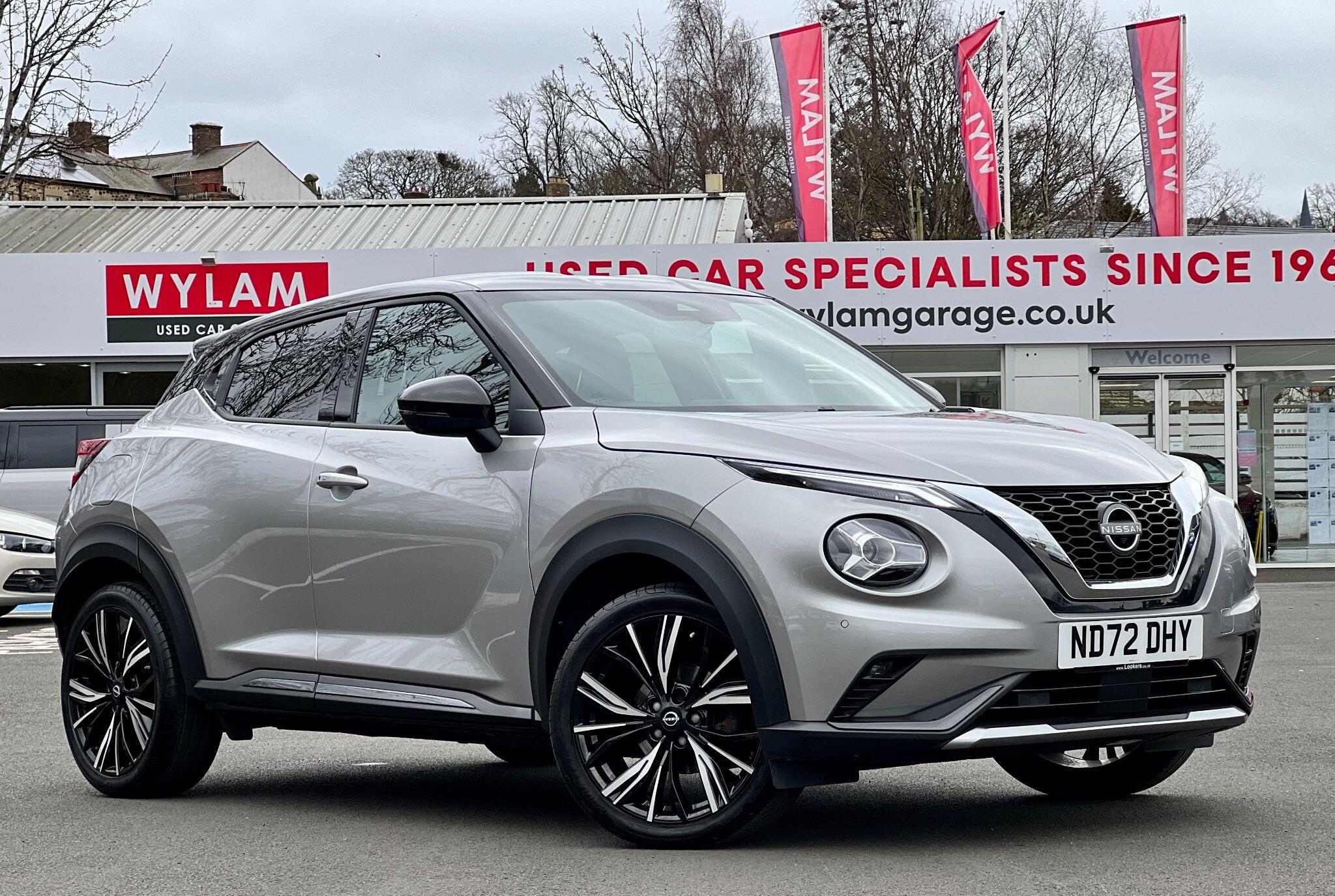 Nissan Juke view 9