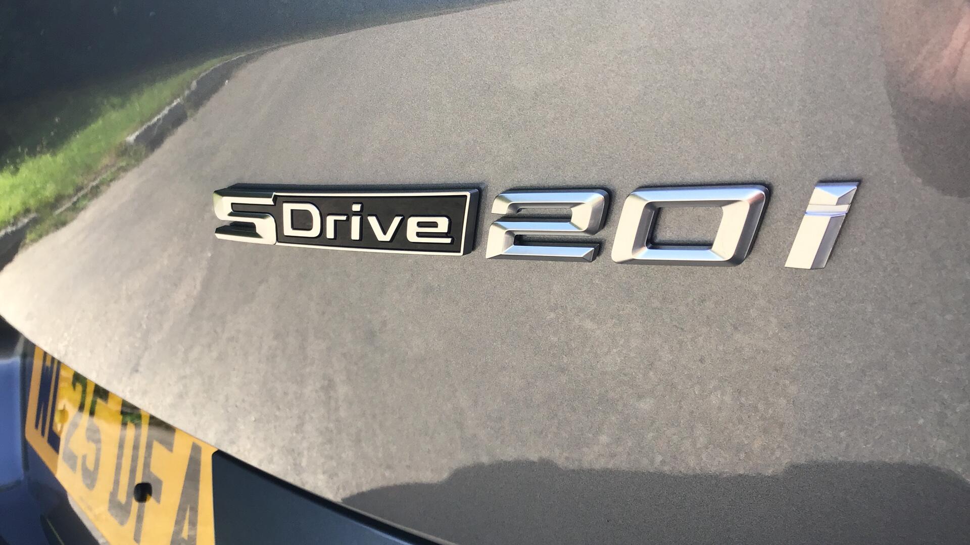 BMW X2 view 35