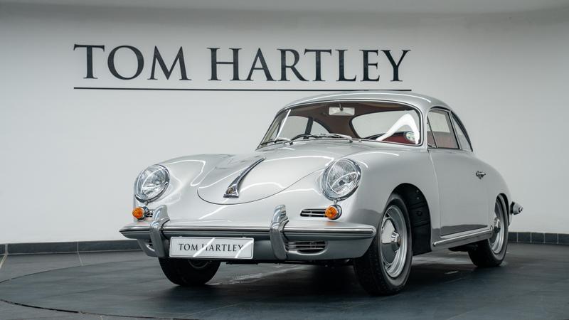 Porsche 356 view 15