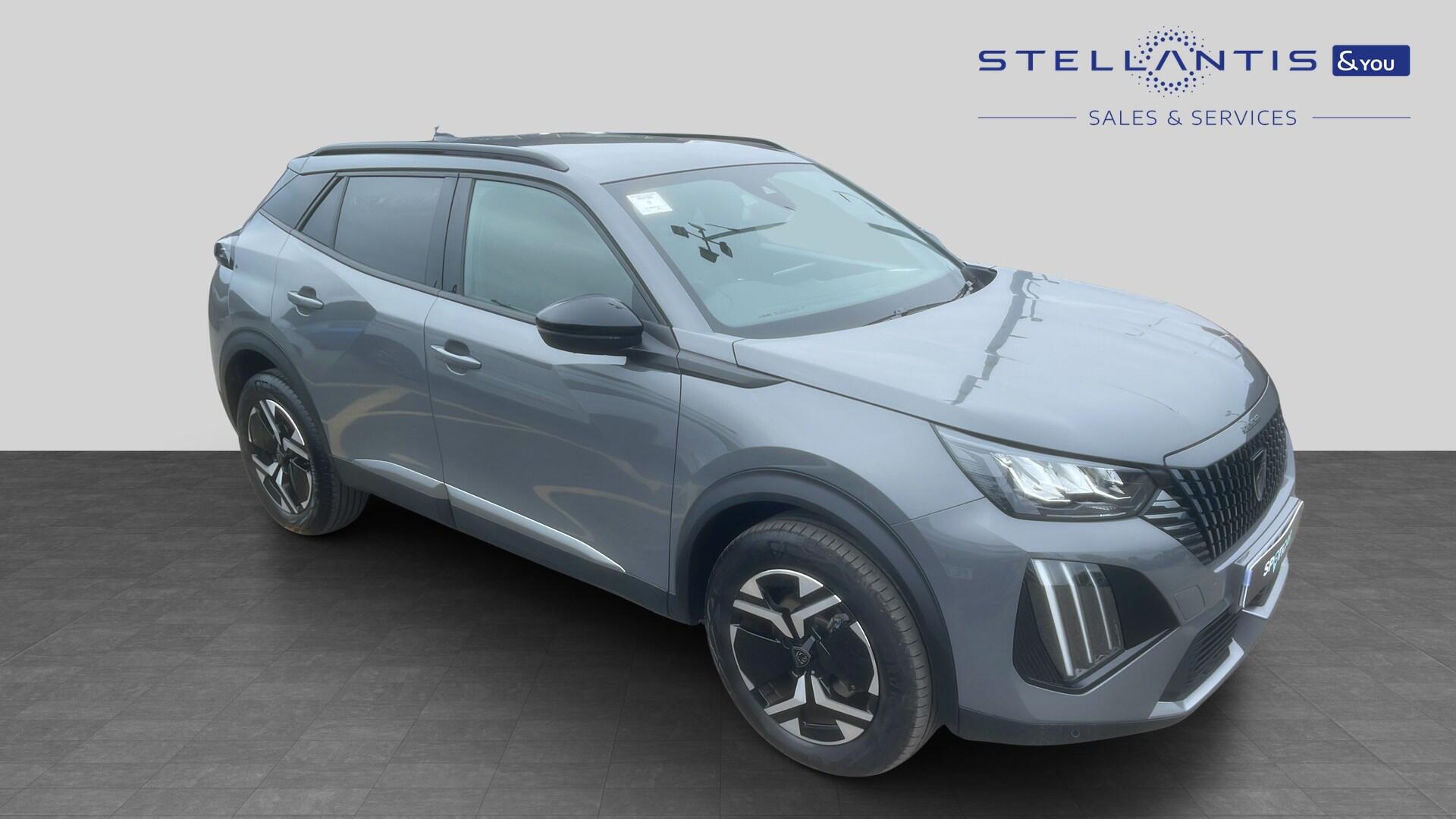 2025 Peugeot 2008