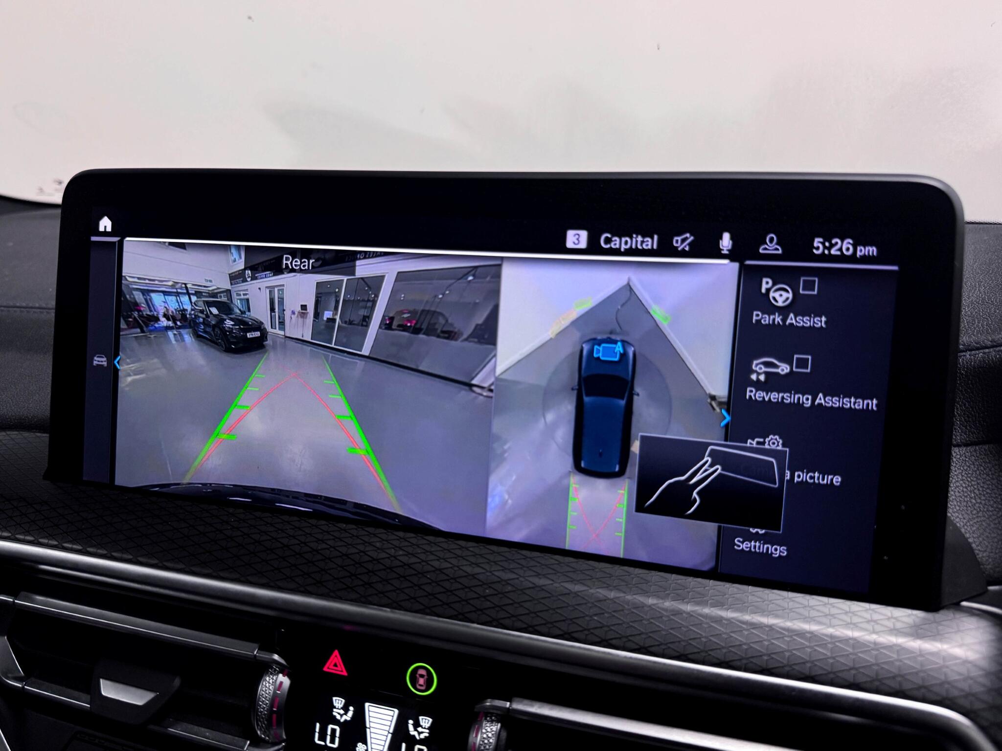 BMW Ix3 view 65