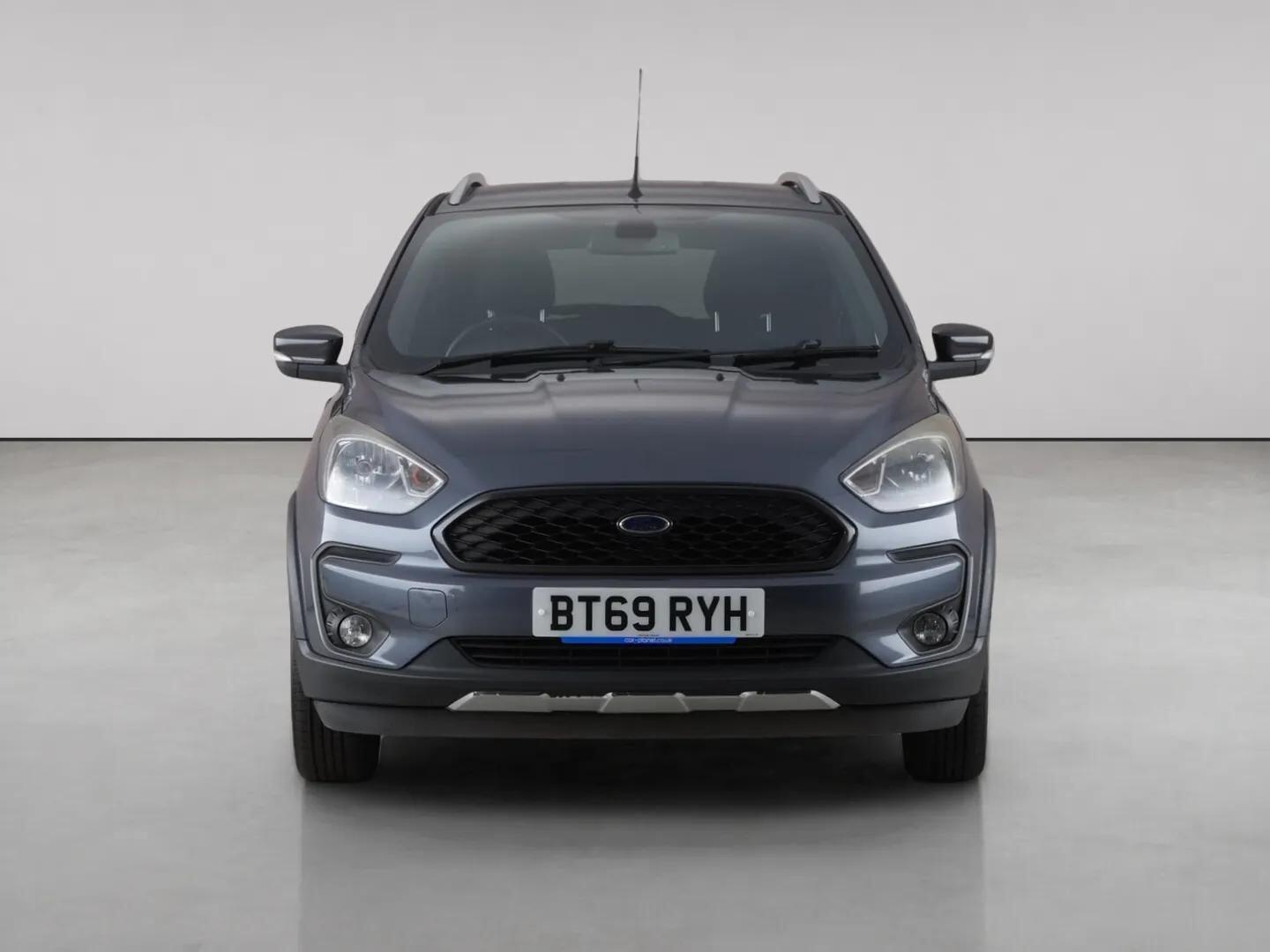 Ford Ka/ka+ view 5