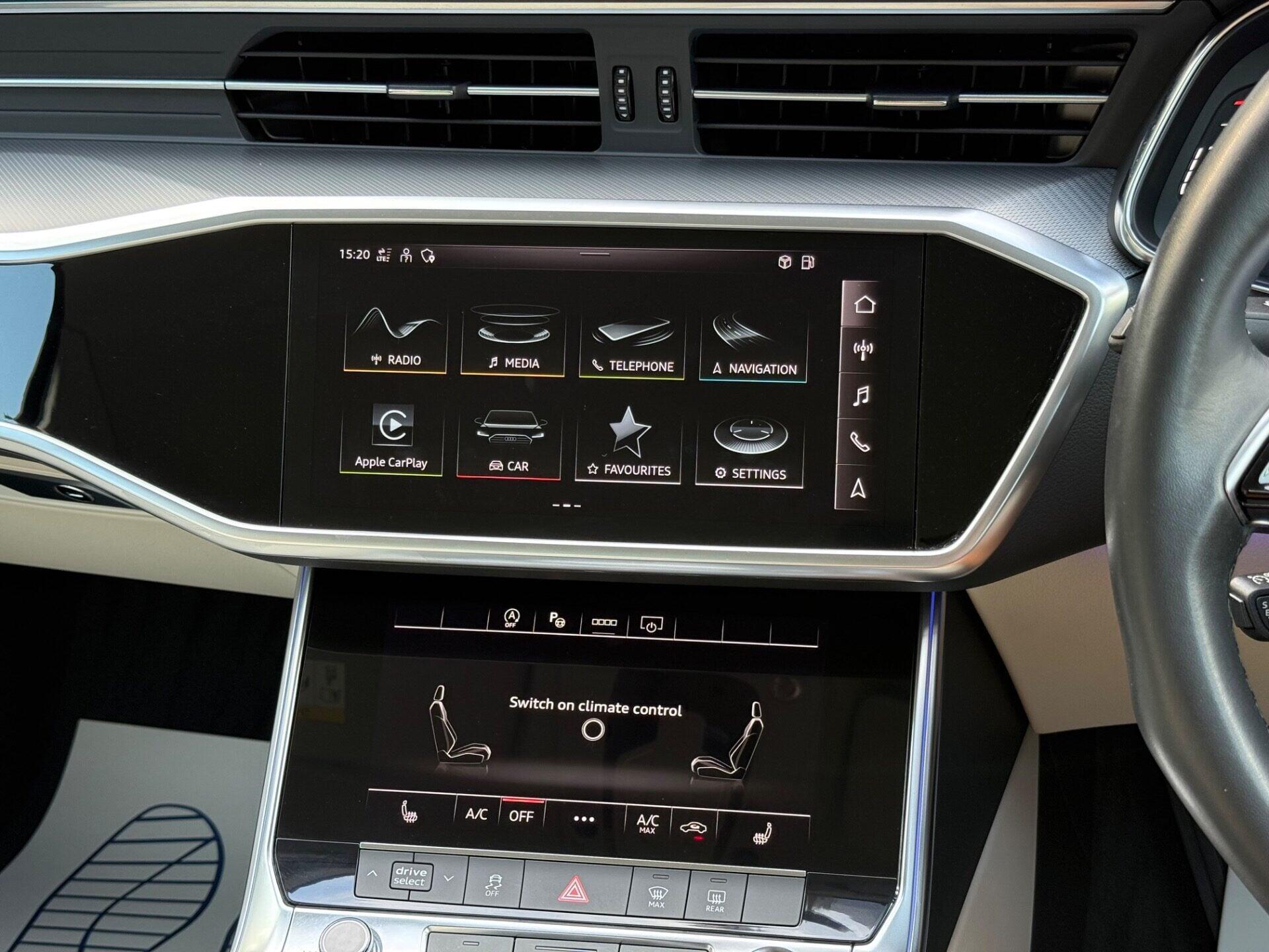 Audi A6 view 48