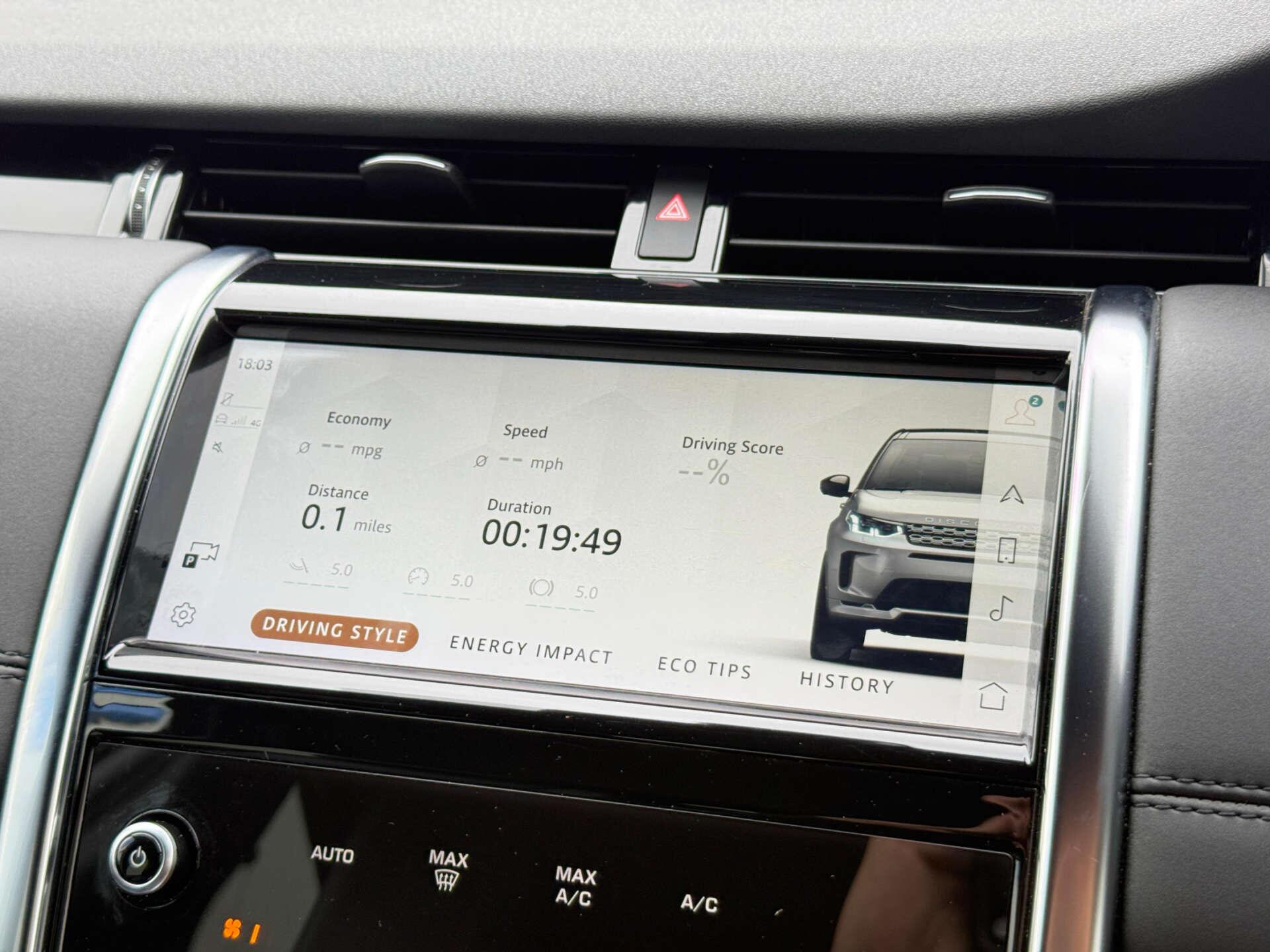 Land Rover Discovery Sport view 64