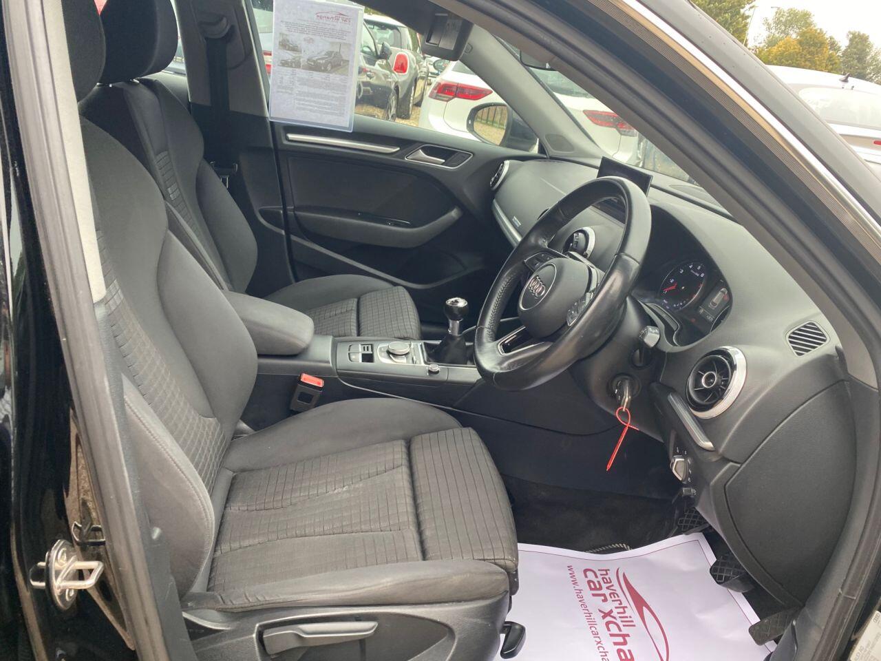 Audi A3 view 12
