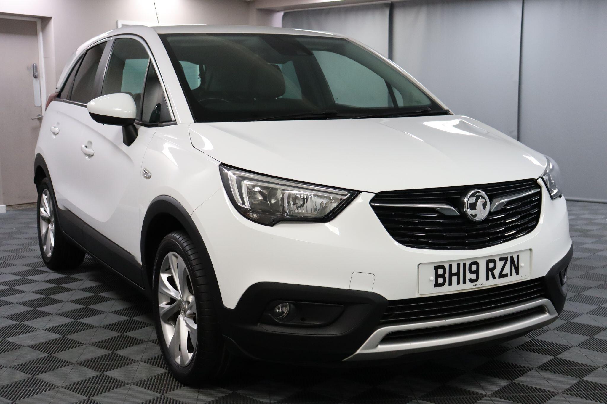 Vauxhall Crossland X view 30