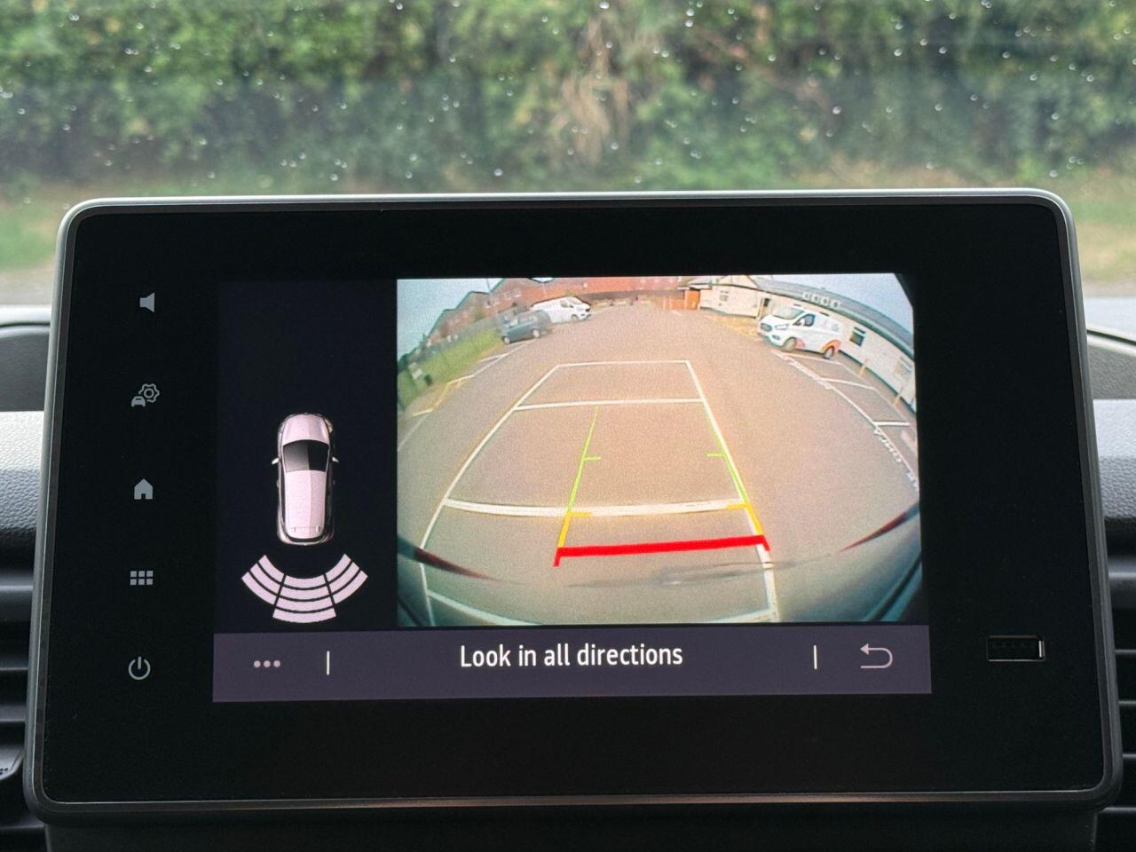 Renault Trafic view 20