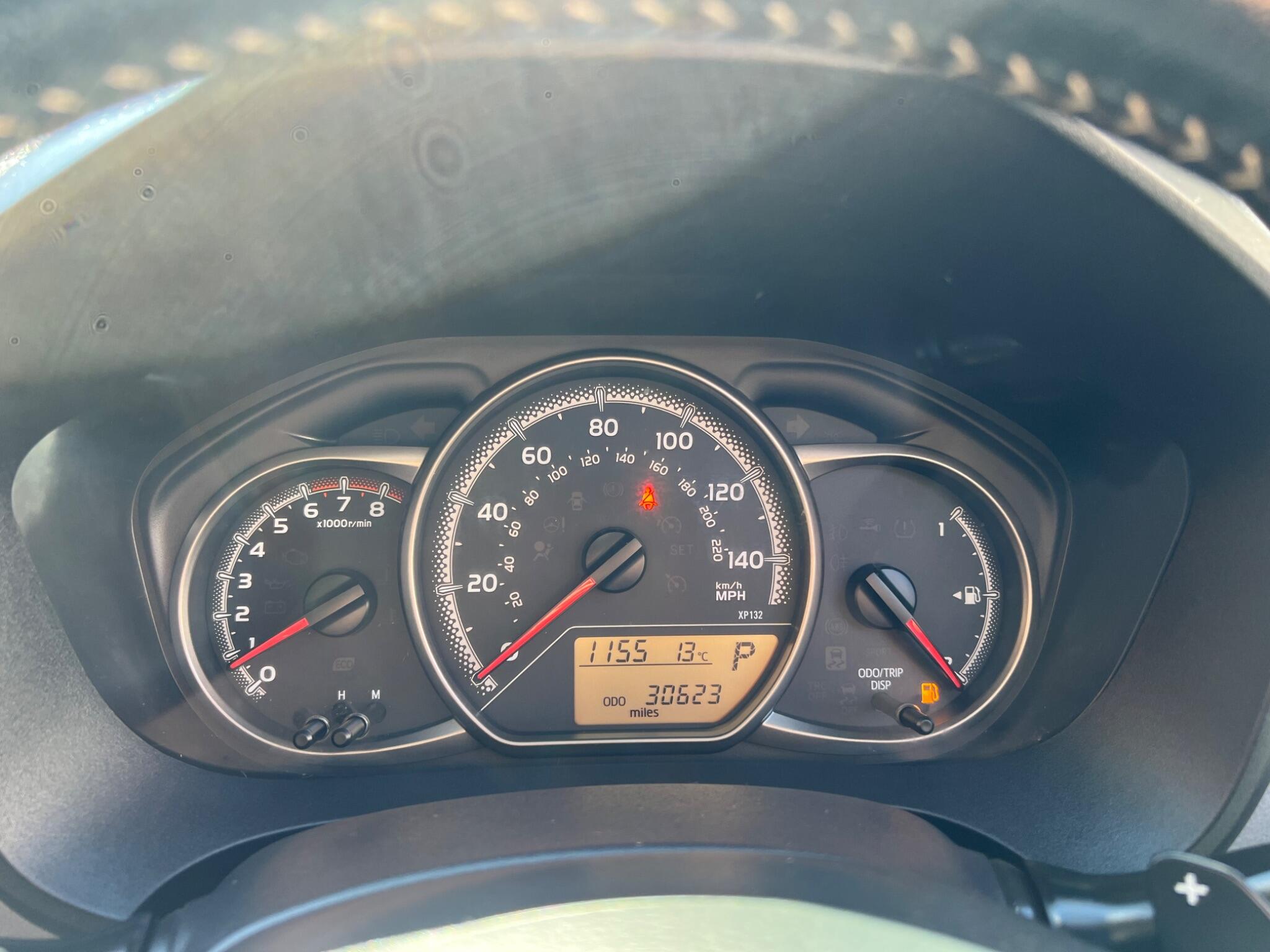 Toyota Yaris view 49