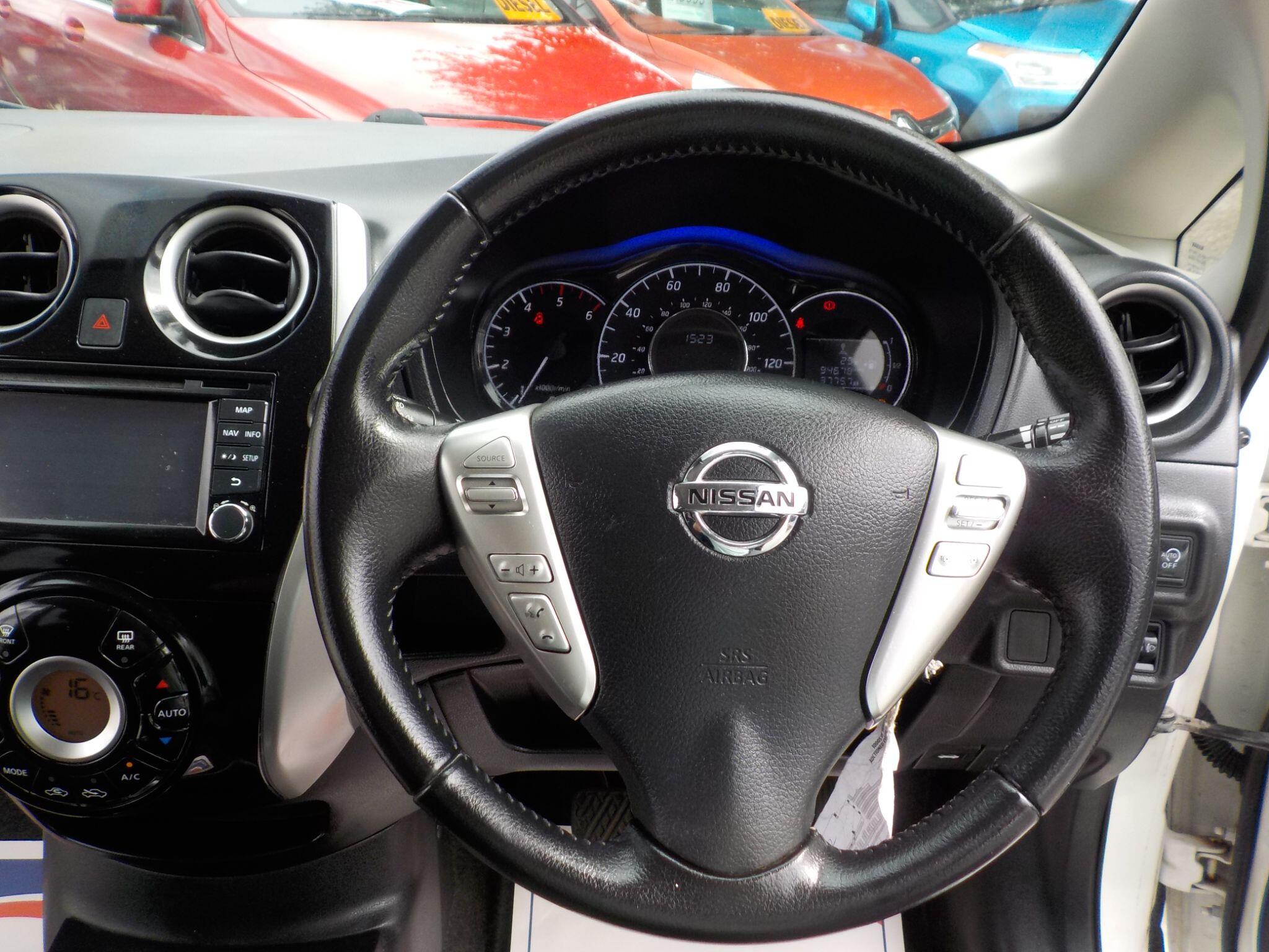 Nissan Note 1.5 dCi Acenta Premium Euro 6 (s/s) 5dr