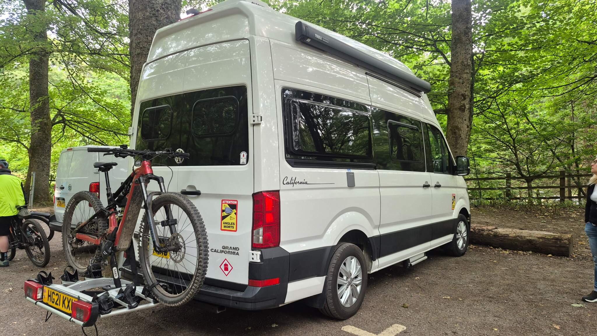 Volkswagen Grand California