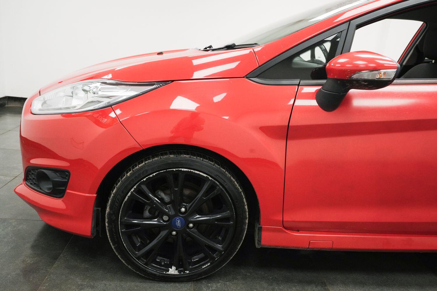 Ford Fiesta view 6