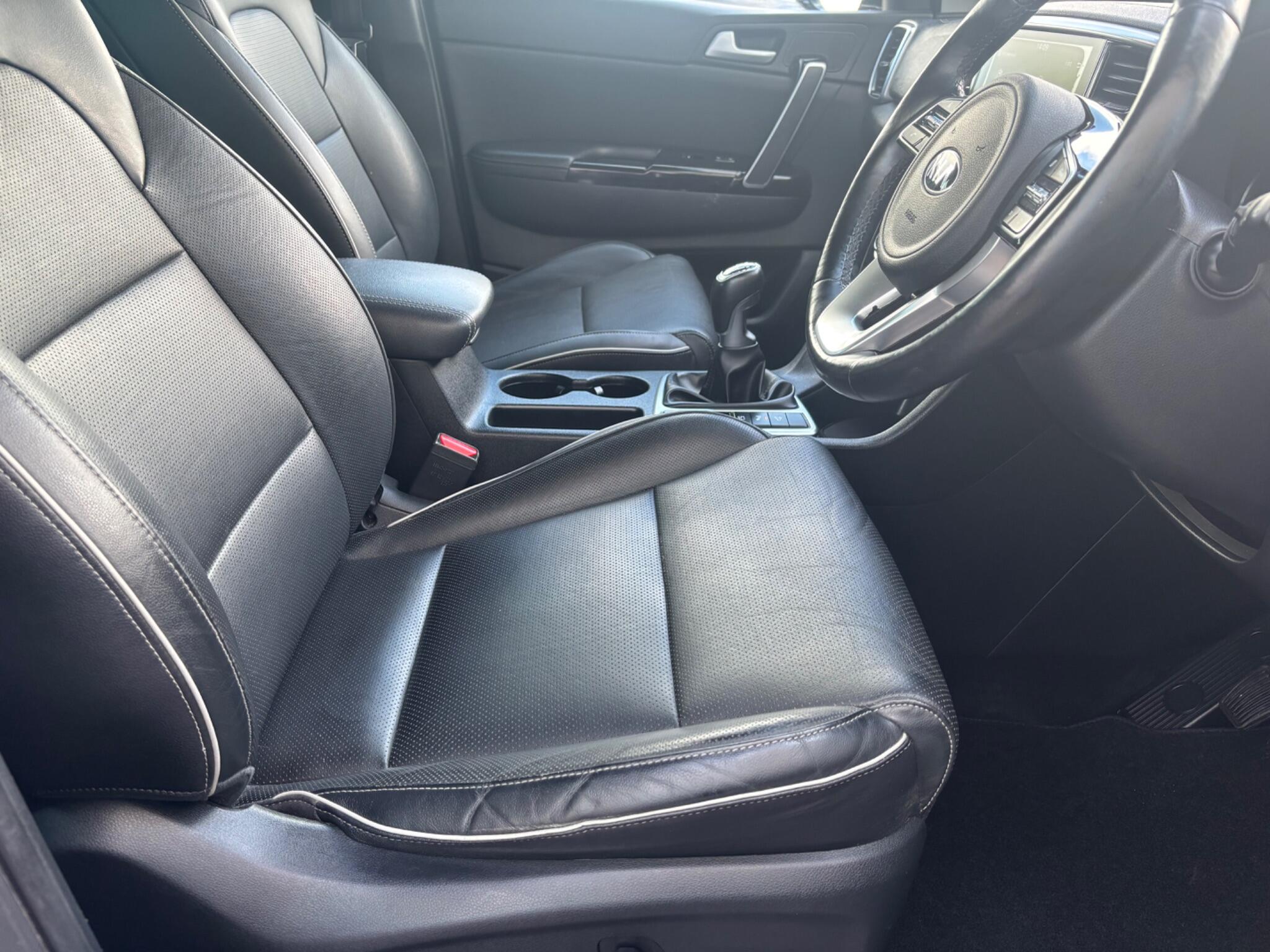 Kia Sportage view 35