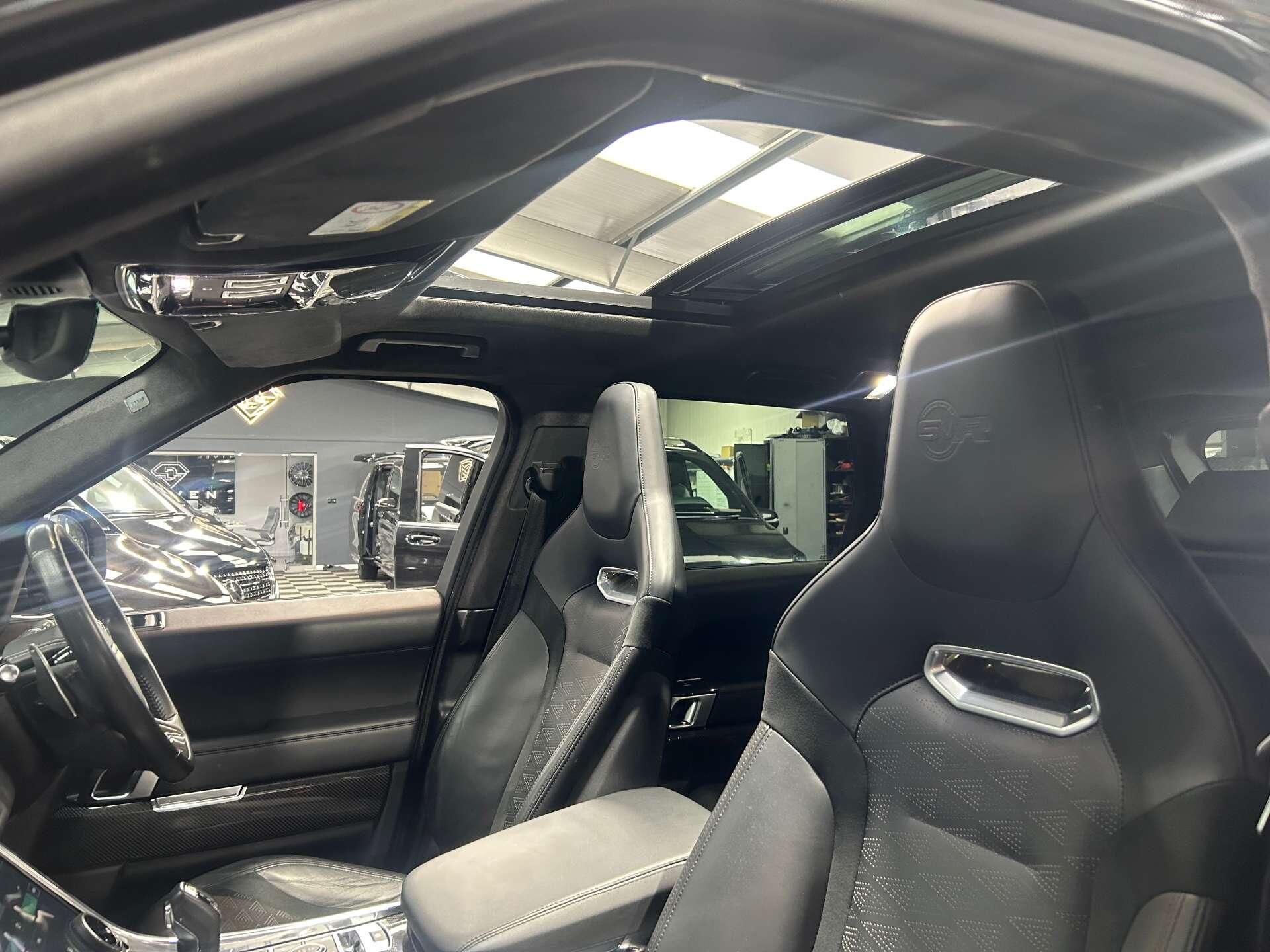 Land Rover Range Rover Sport view 24