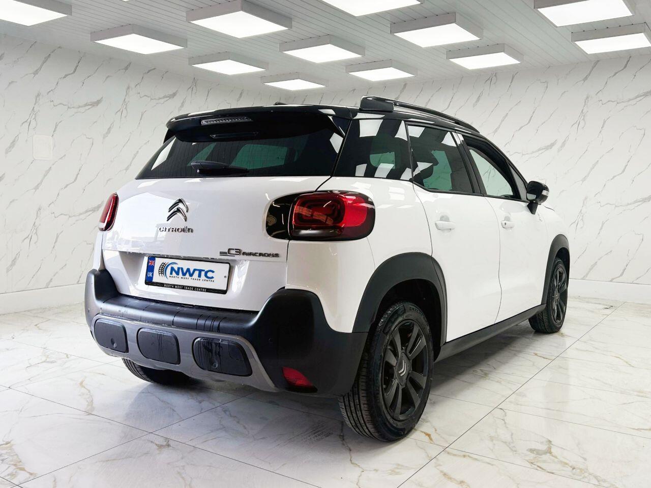 Citroen C3 Aircross view 11