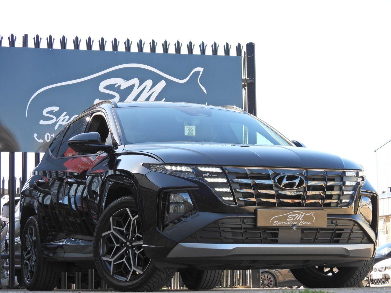 Hyundai Tucson view 30