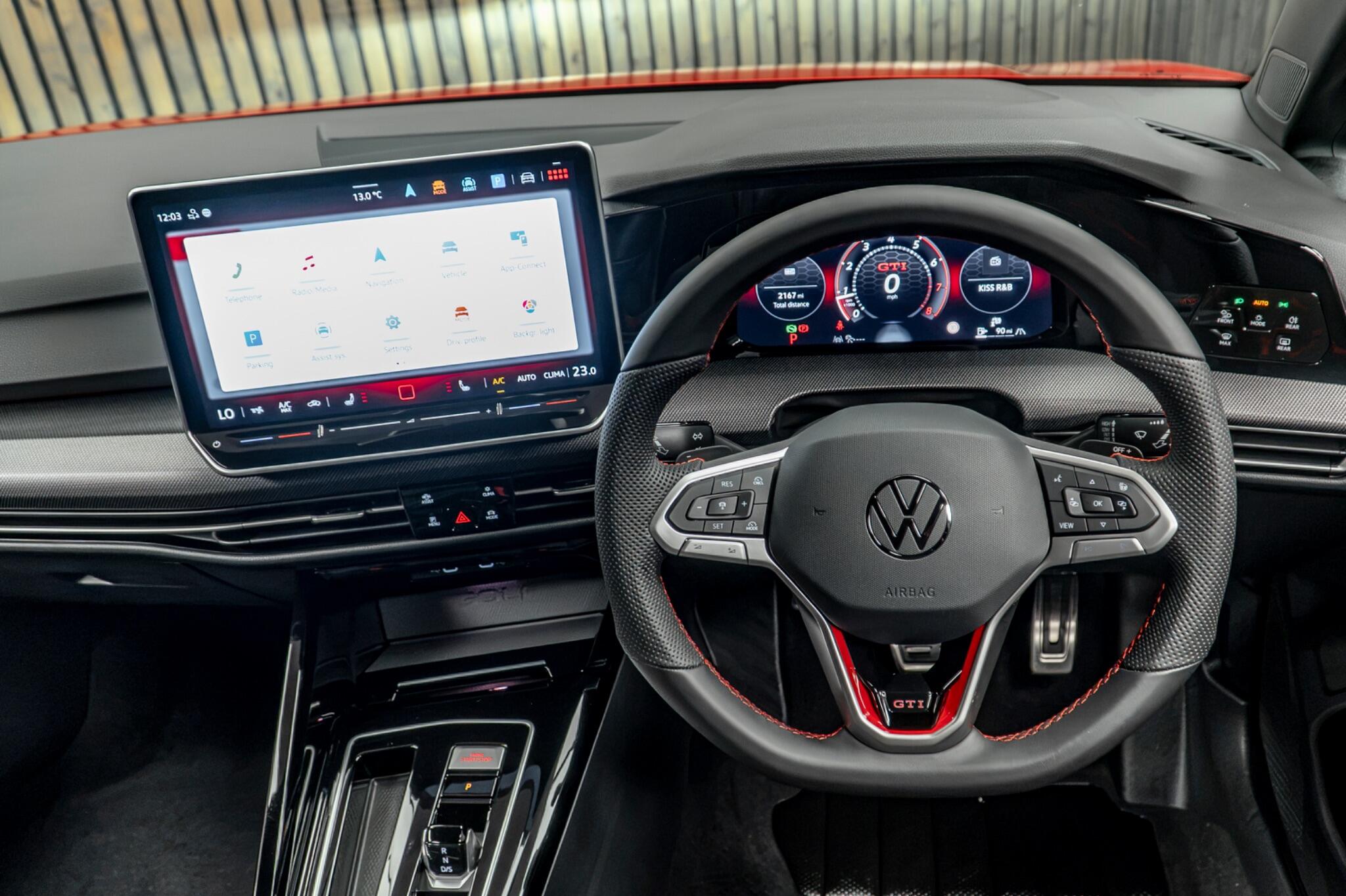 Volkswagen Golf view 26