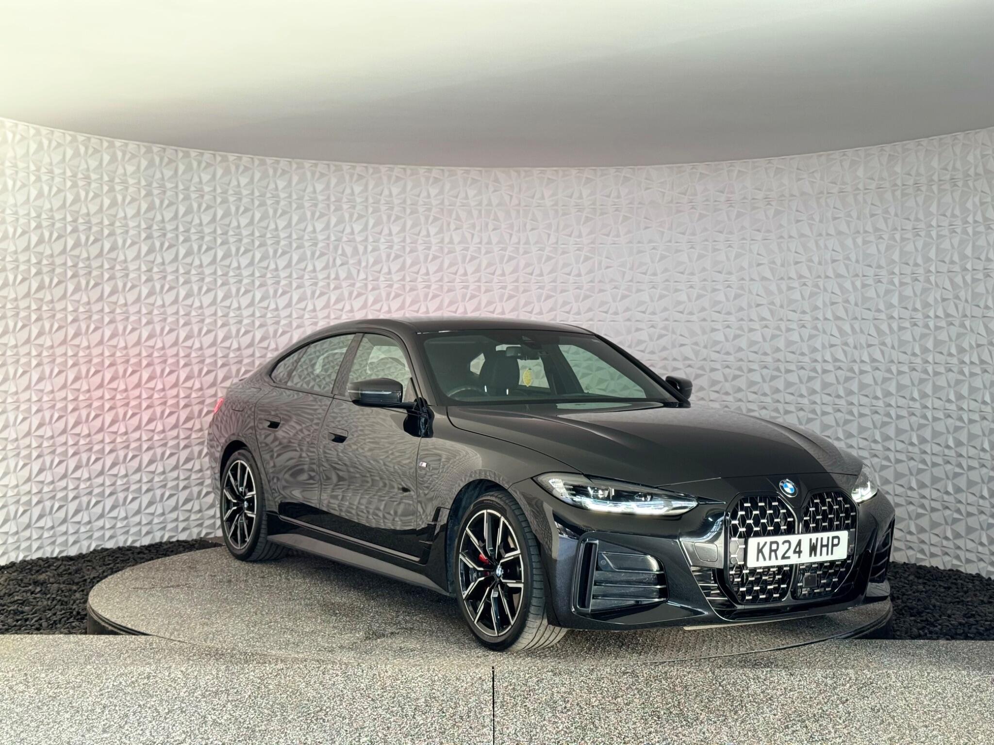 BMW 4 Series view 6