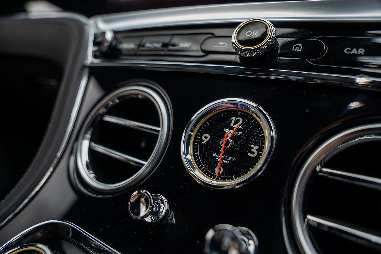 Bentley Continental view 58
