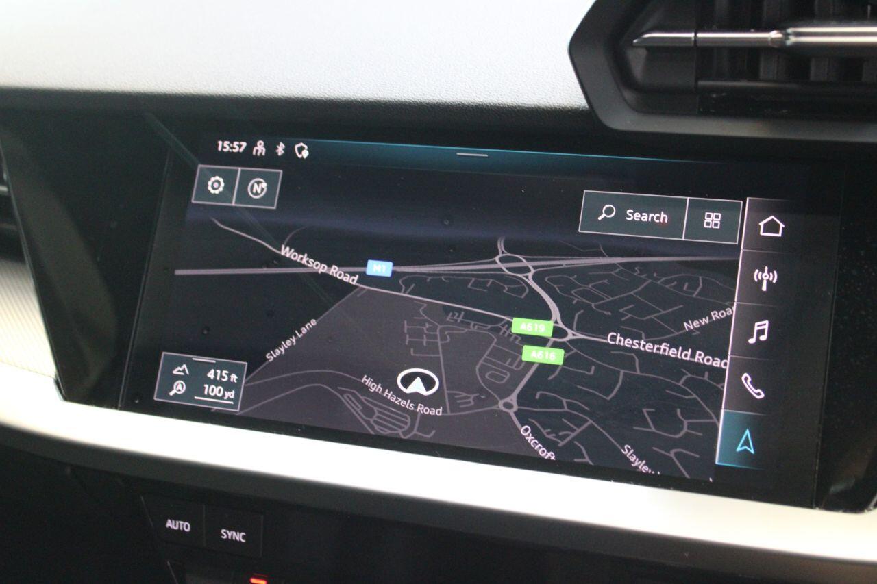 Audi A3 view 19