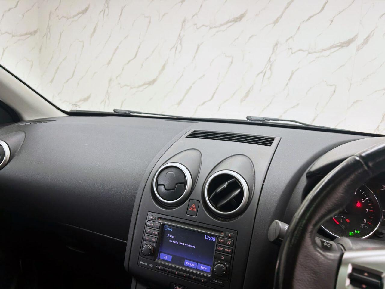 Nissan Qashqai view 16