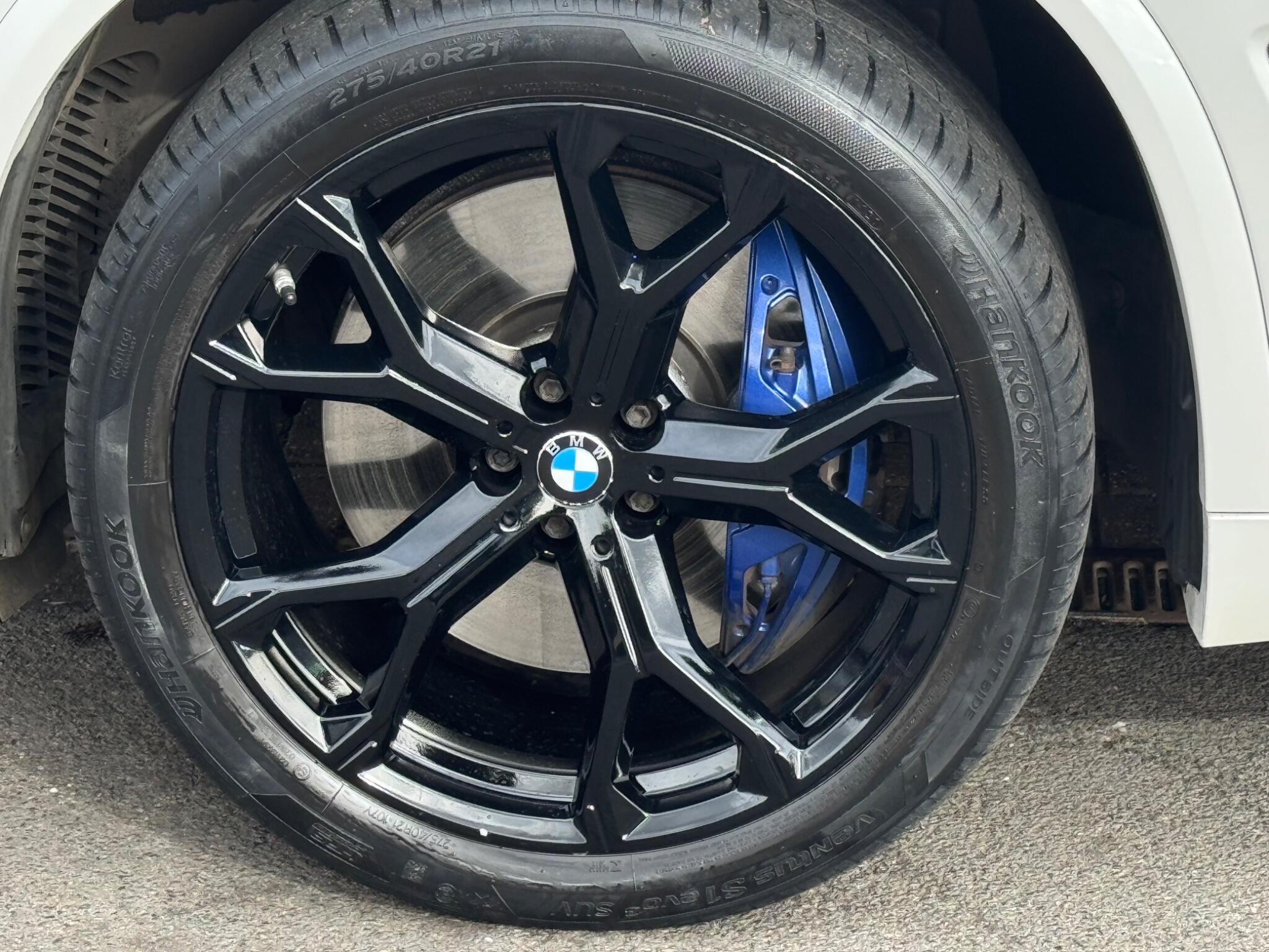 BMW X5 X5 view 59