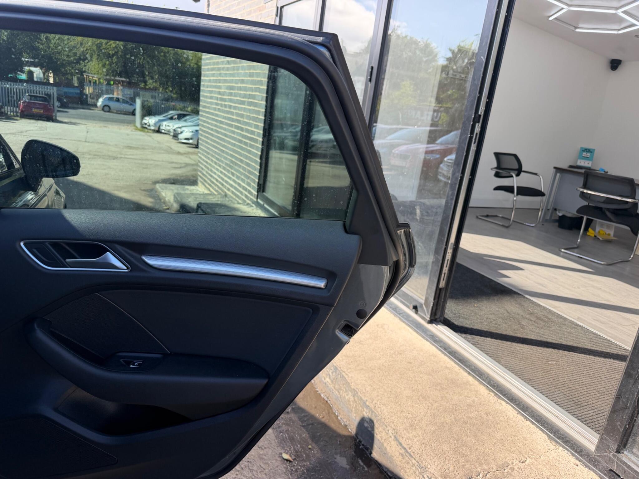 Audi A3 view 19
