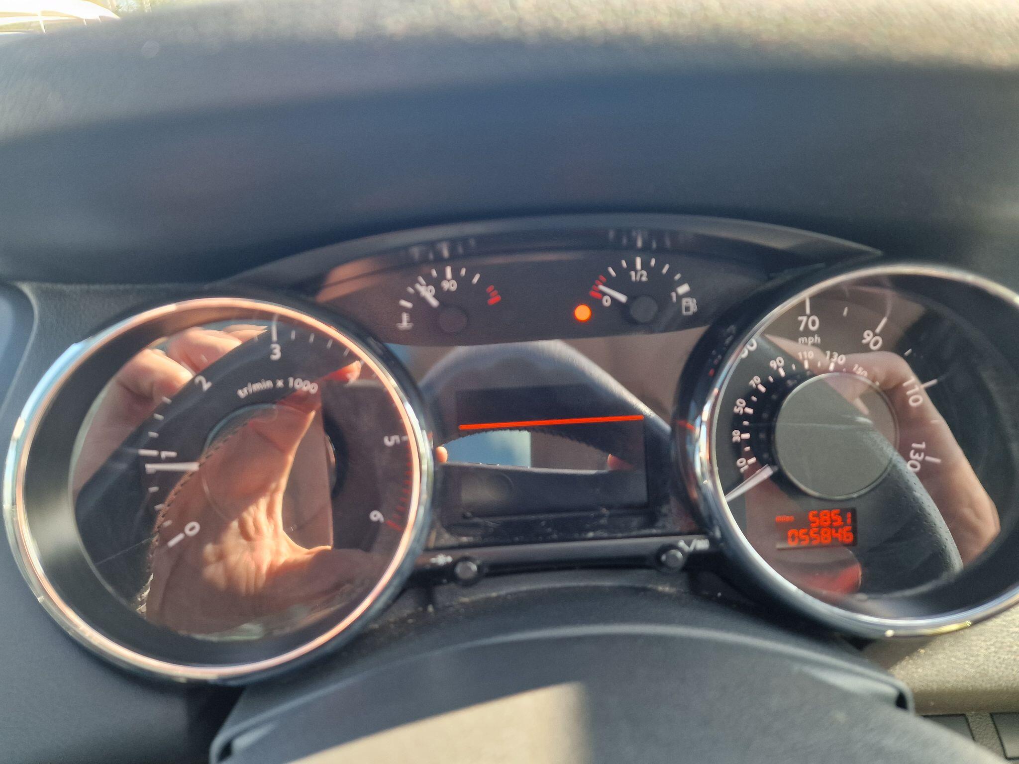Peugeot 5008 view 48