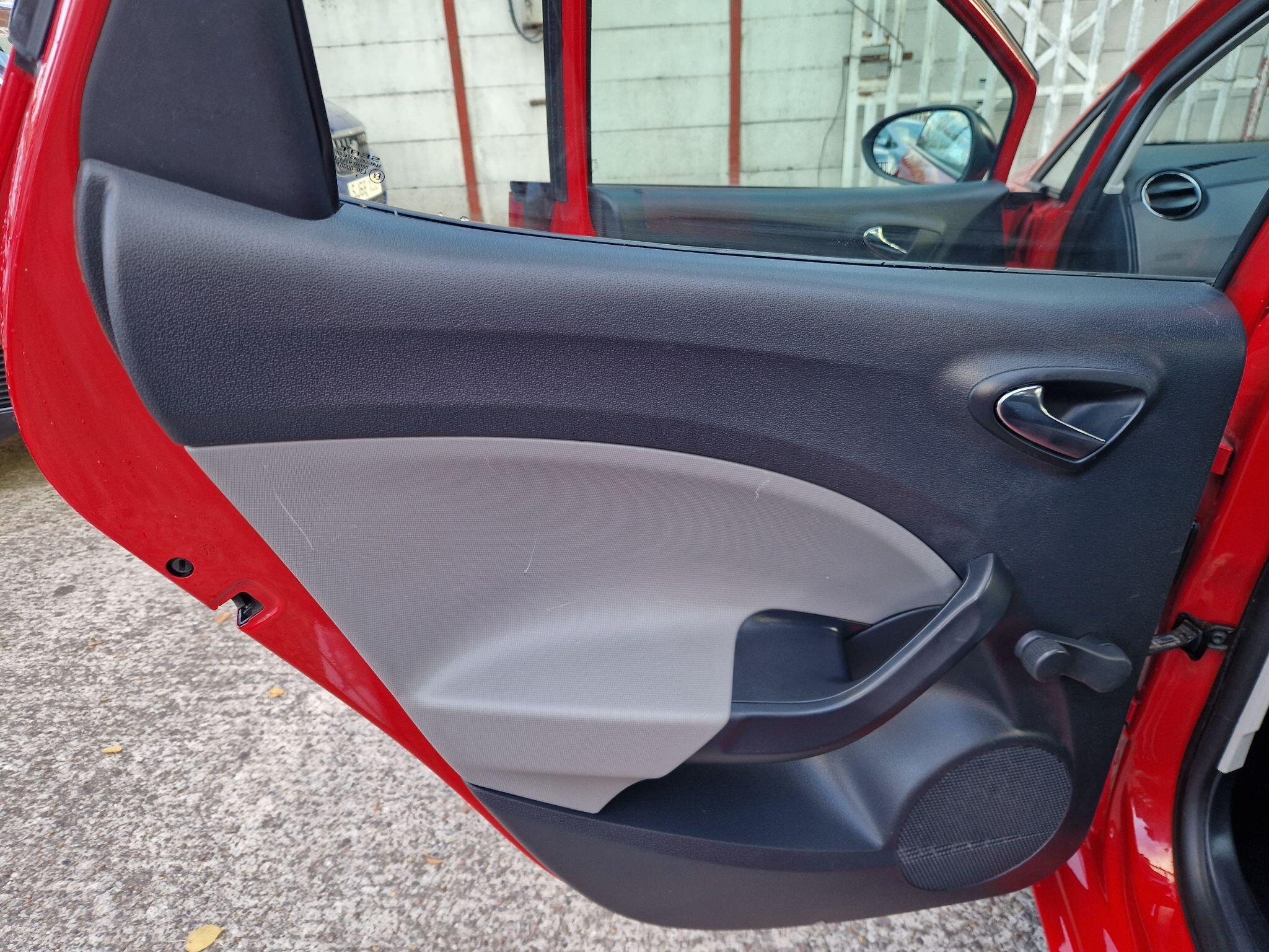 Seat Ibiza view 31