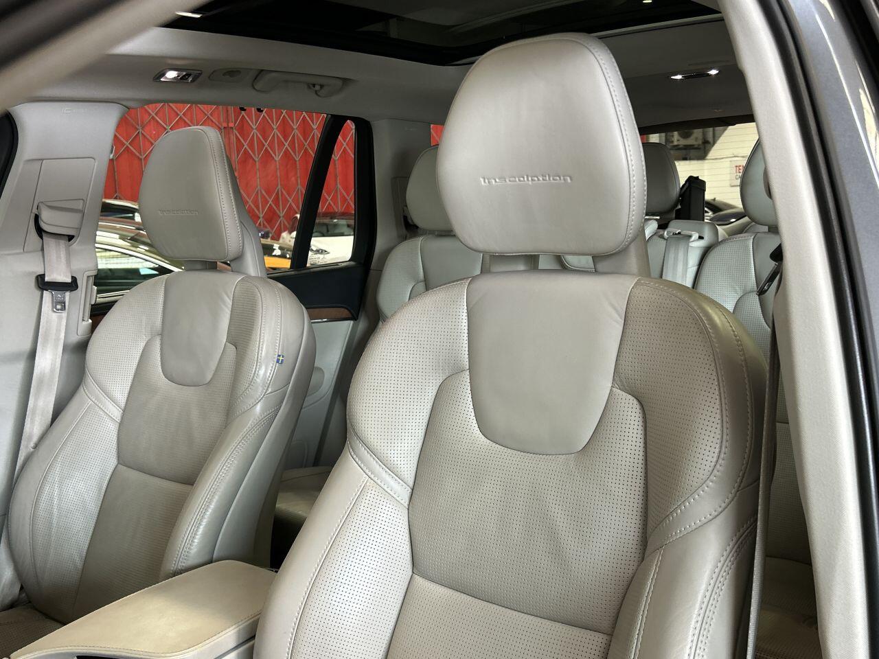 Volvo XC90 view 59