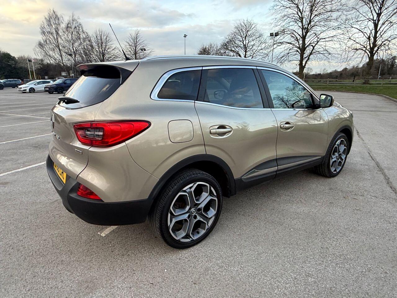 Renault Kadjar view 27