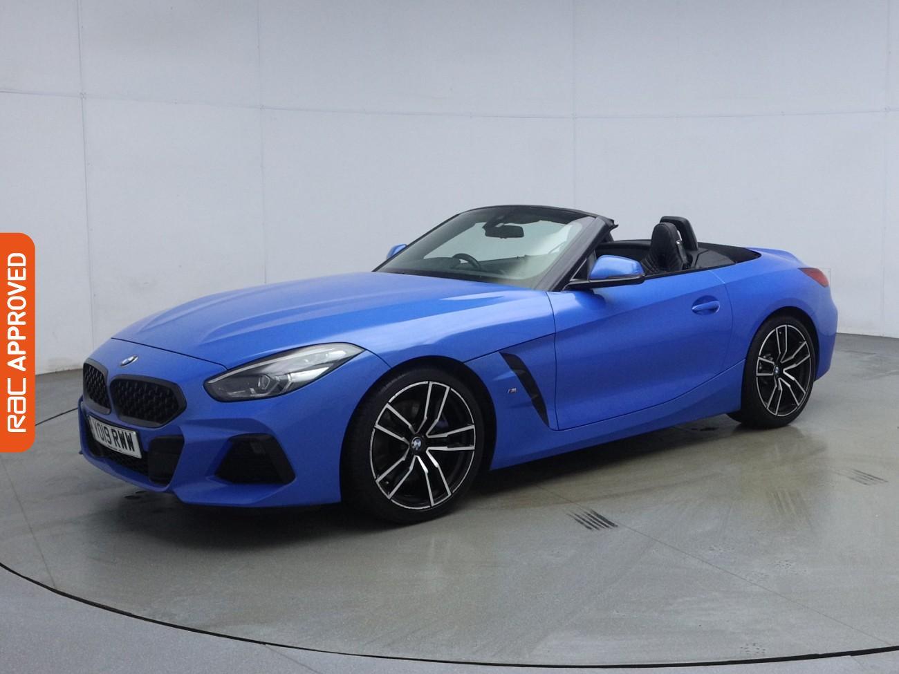 BMW Z4 view 31