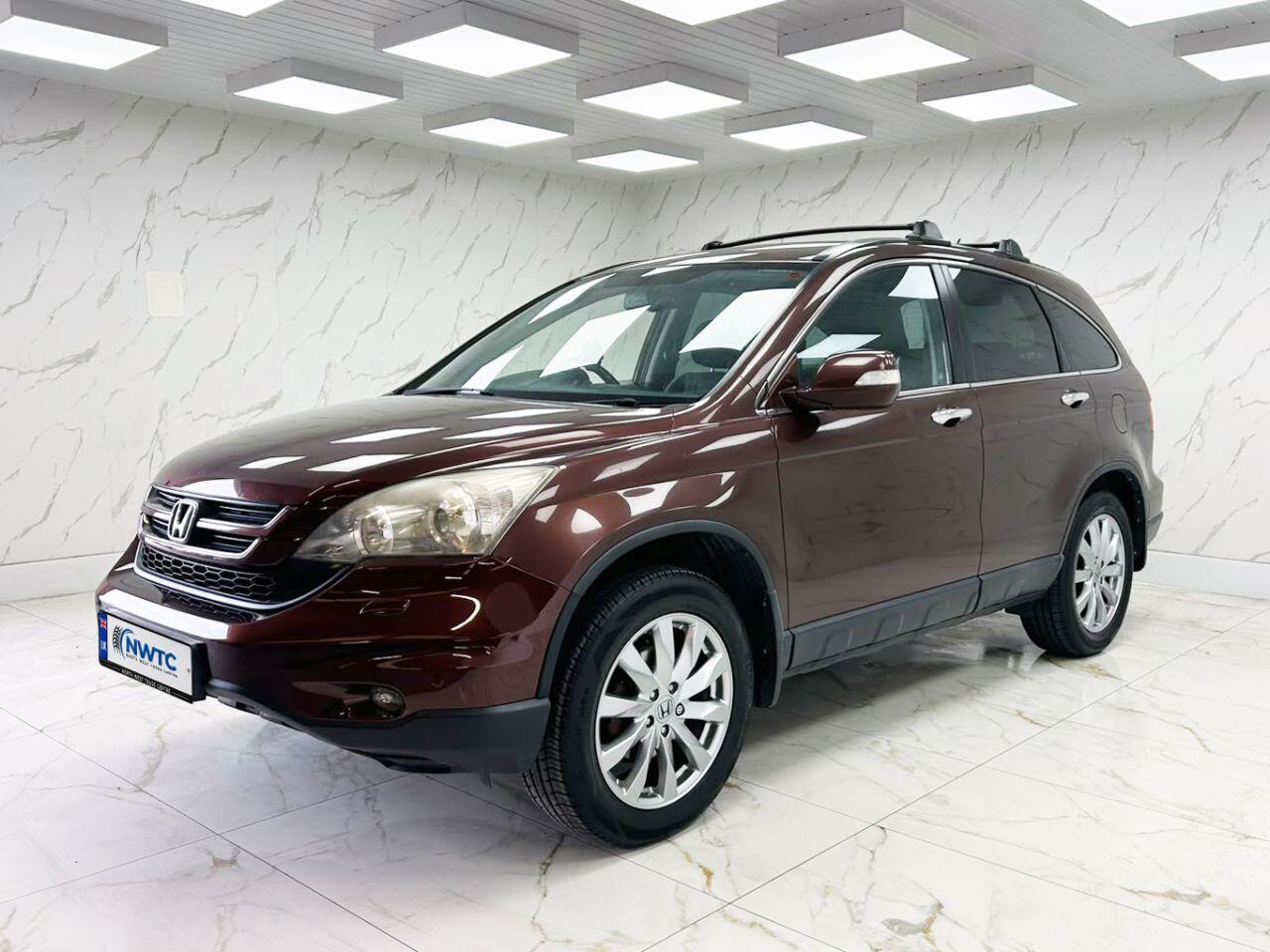 Honda CR-V view 7