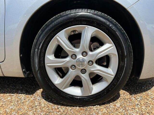 Hyundai Ix20 view 6