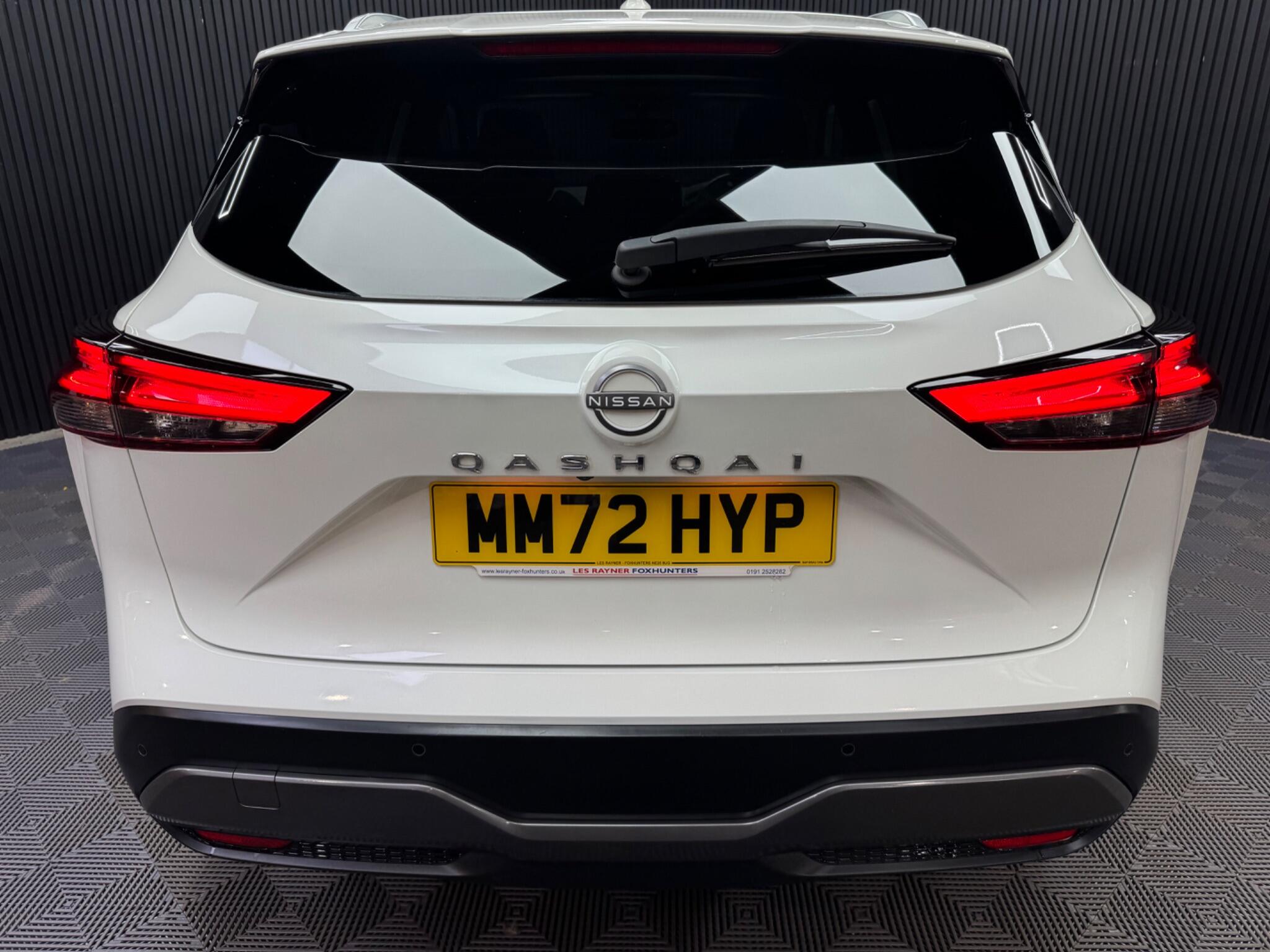 Nissan Qashqai view 21