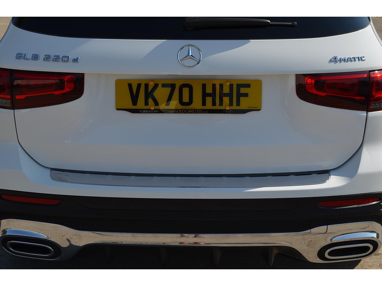 Mercedes-Benz GLB view 33