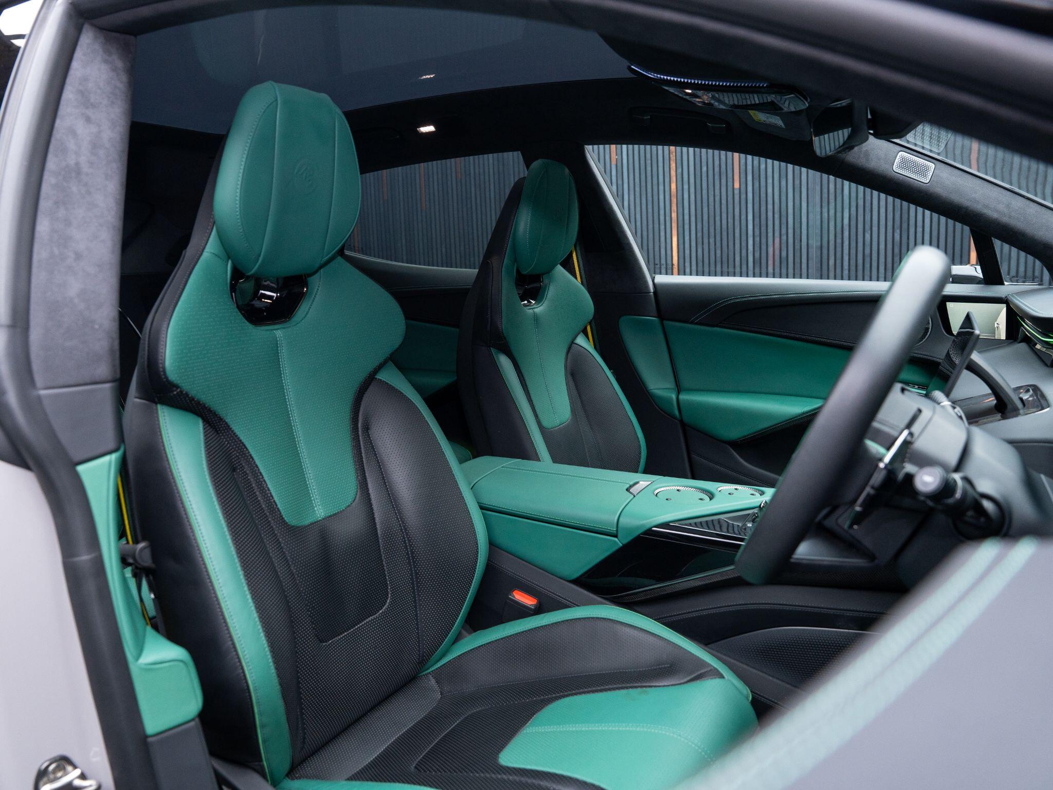 Lotus Eletre view 2