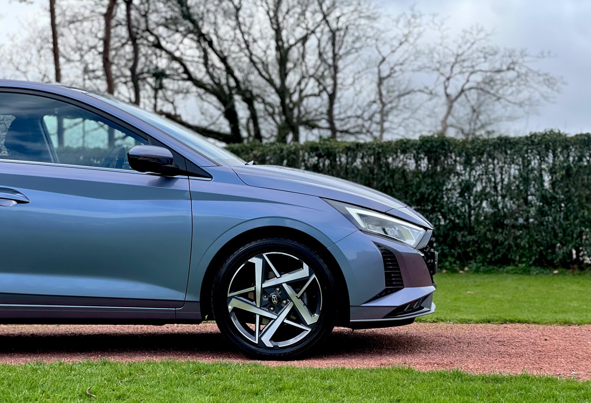 Hyundai I20 view 33