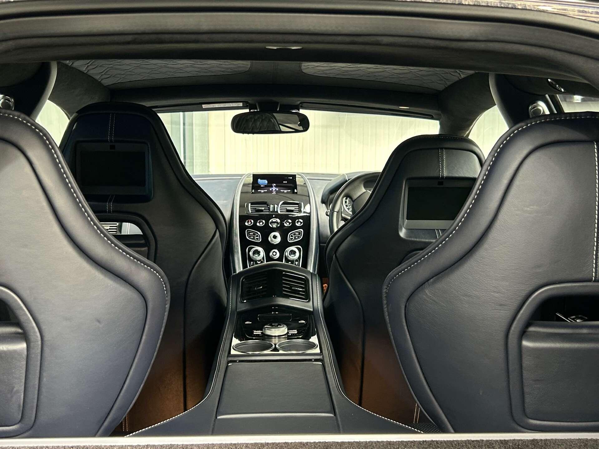 Aston Martin Rapide S view 25