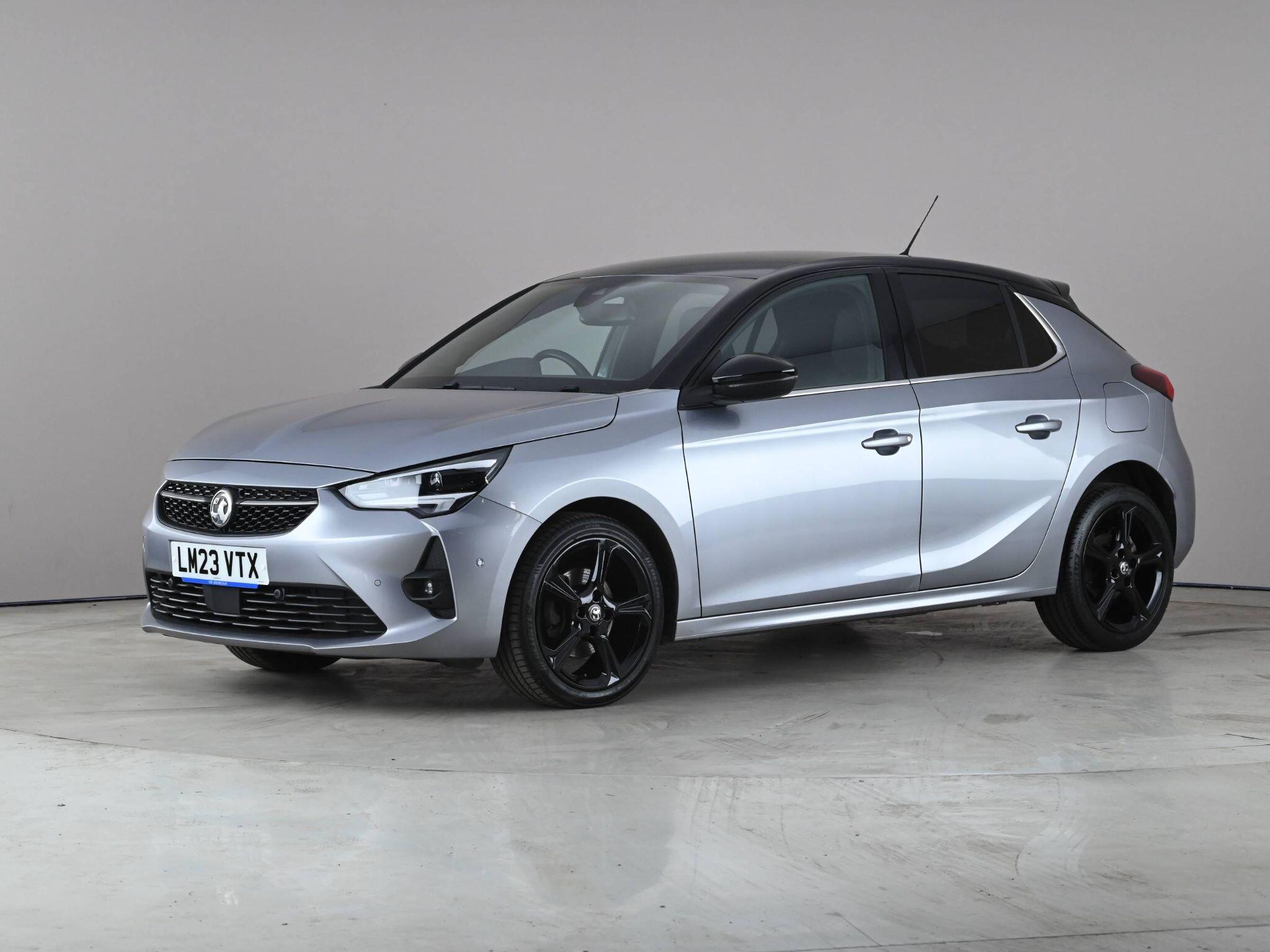 Vauxhall Corsa view 2