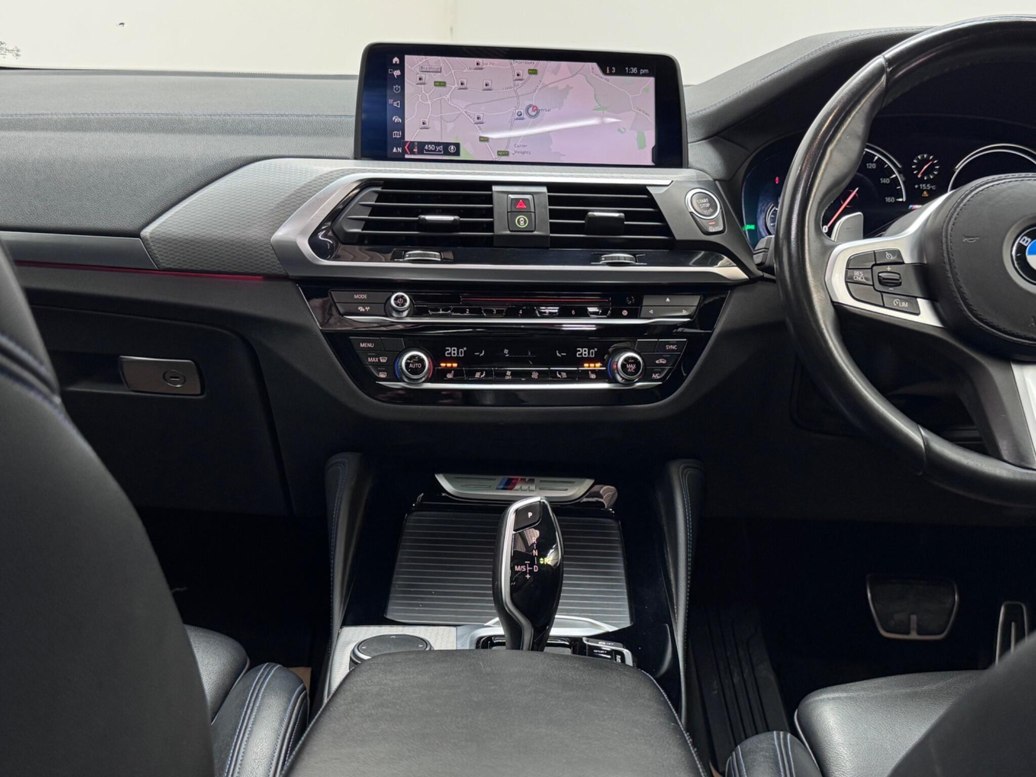 BMW X4 view 48