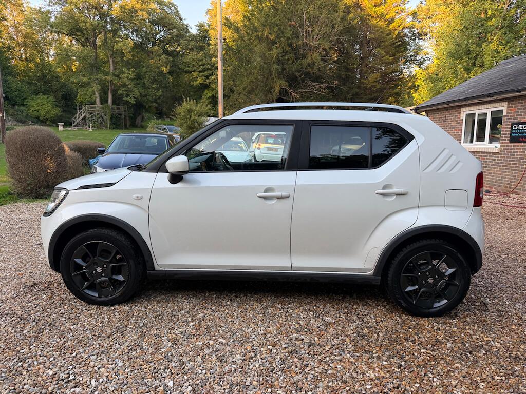 Suzuki Ignis view 5