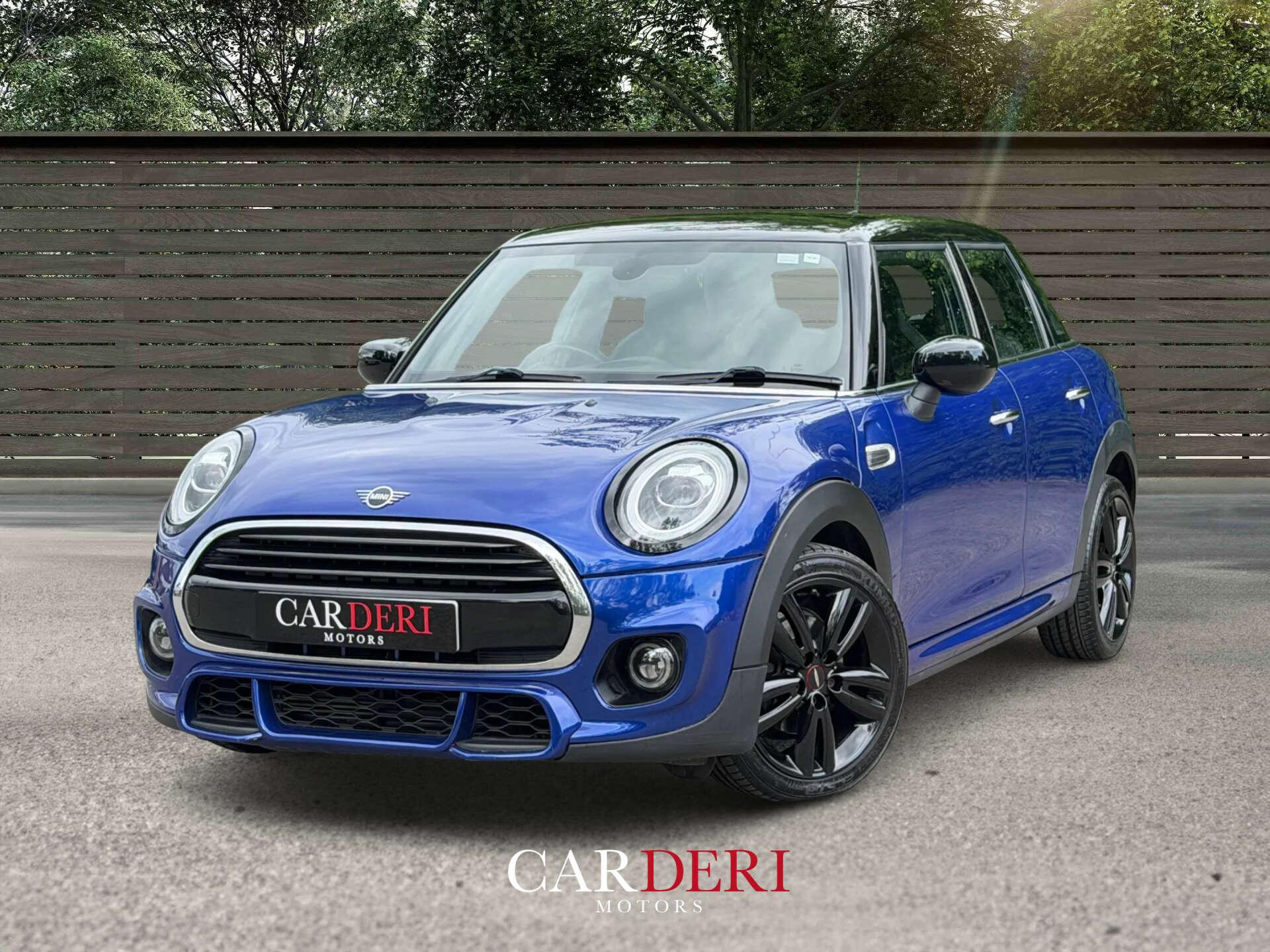 Mini Hatch view 9