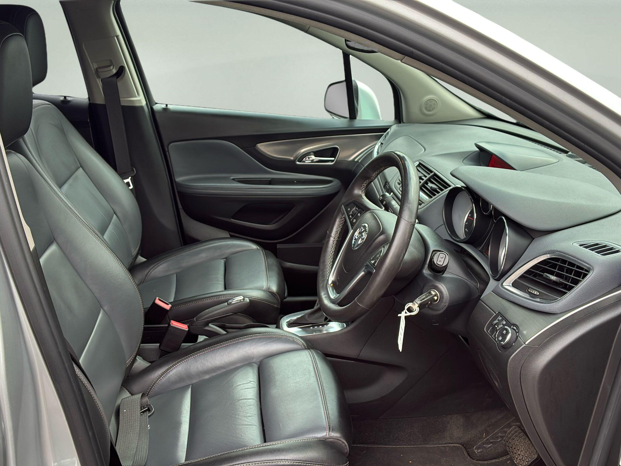 Vauxhall Mokka view 9