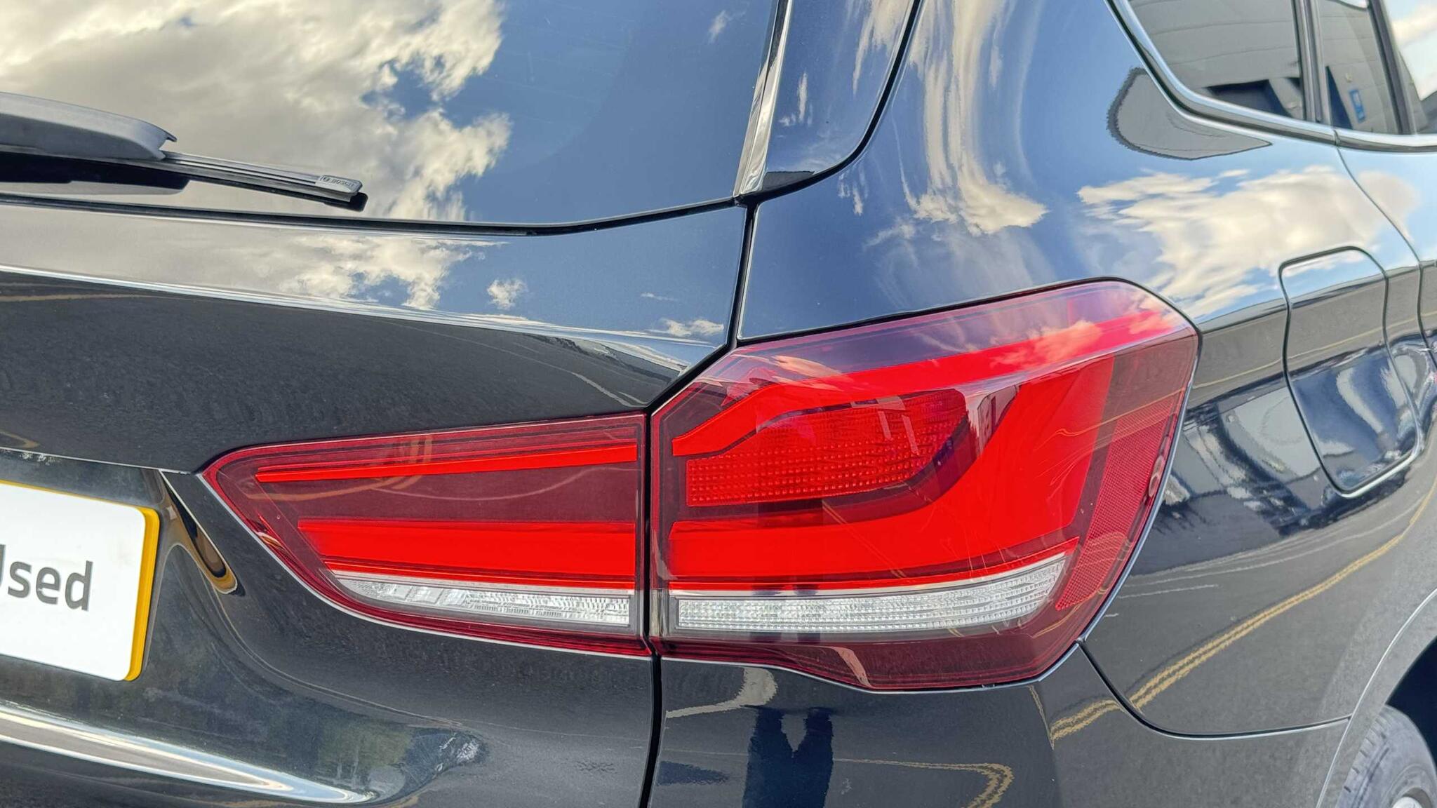 BMW X1 view 39