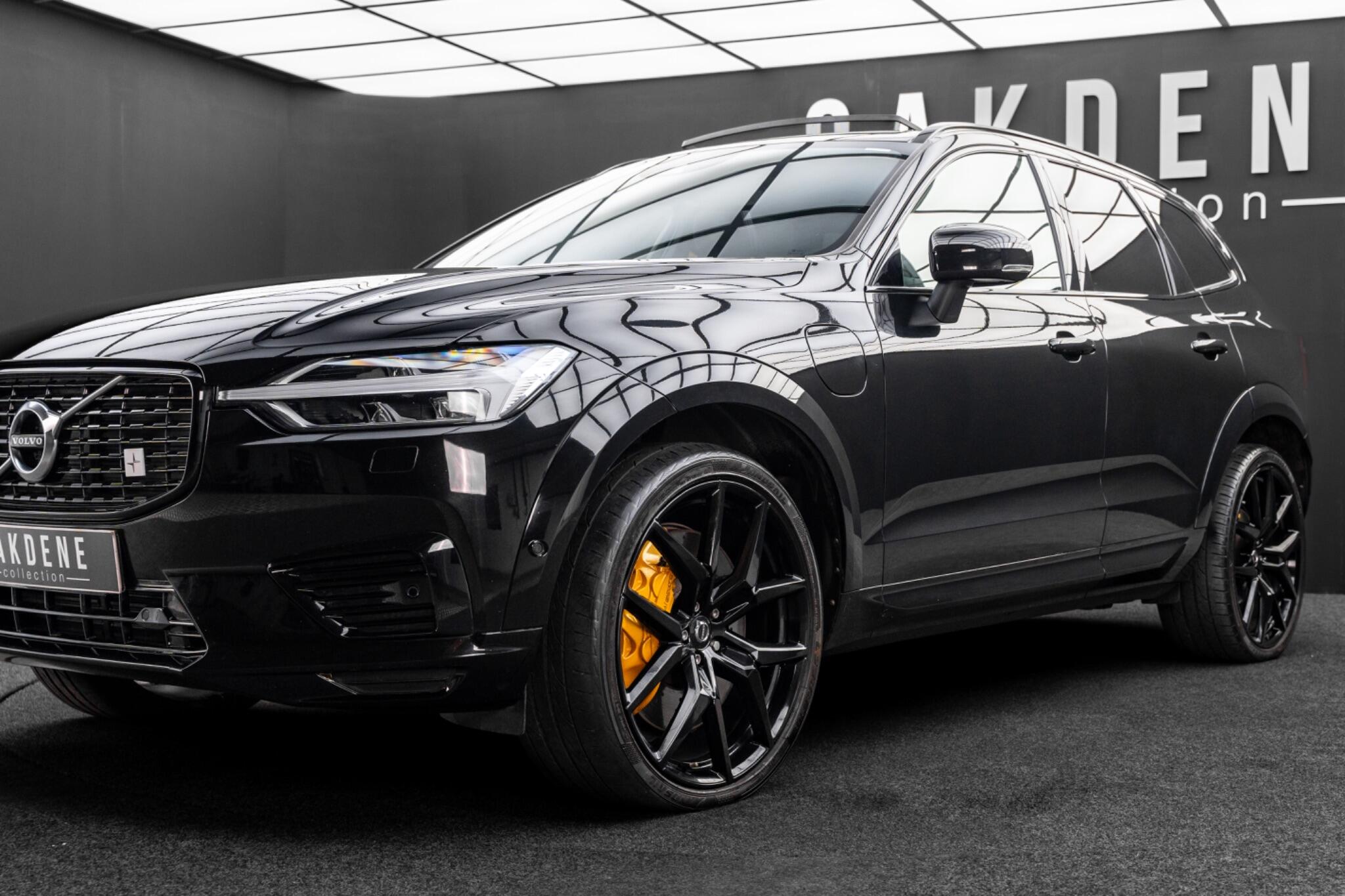 Volvo XC60 view 23