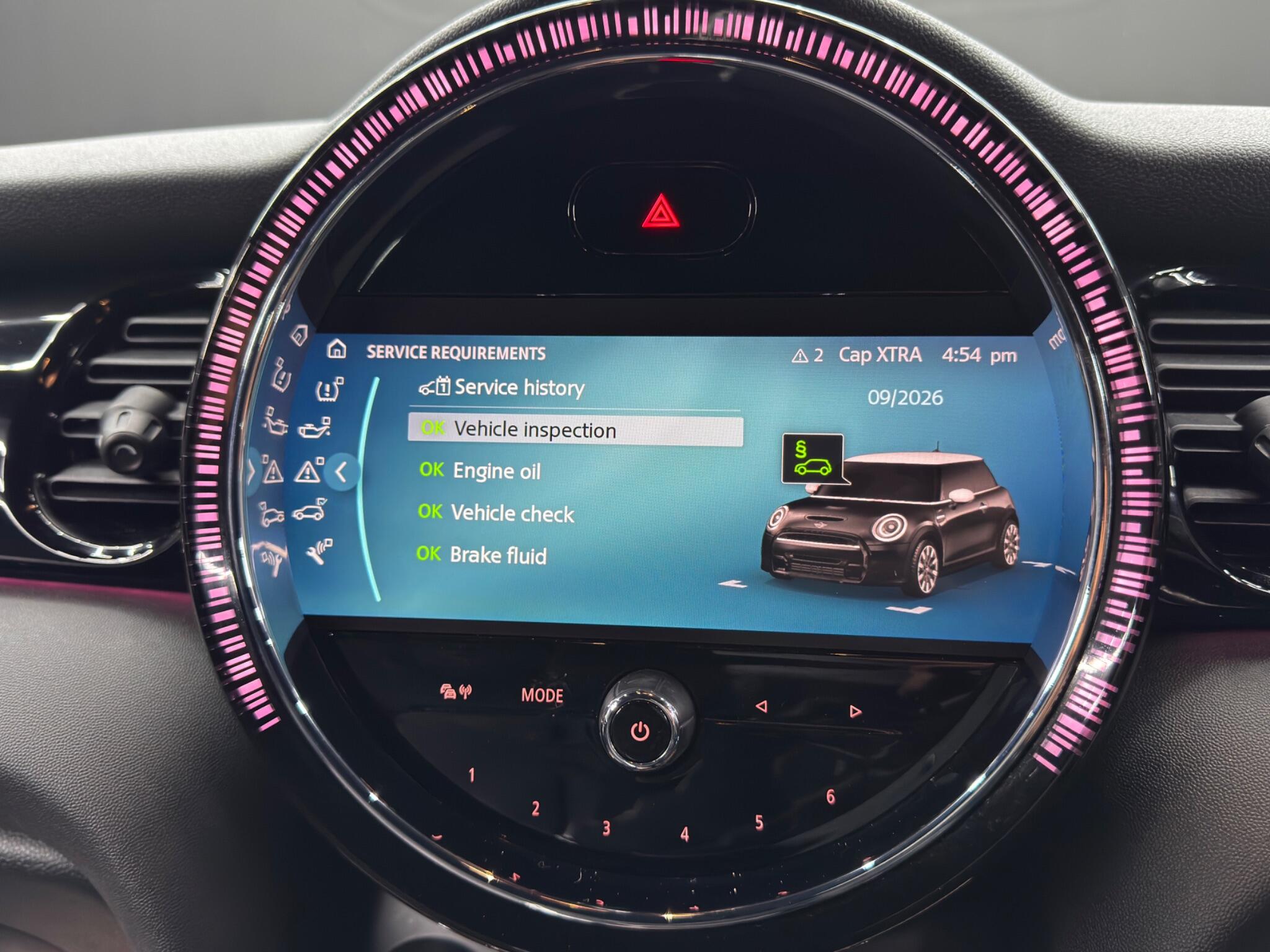 MINI Hatch view 34