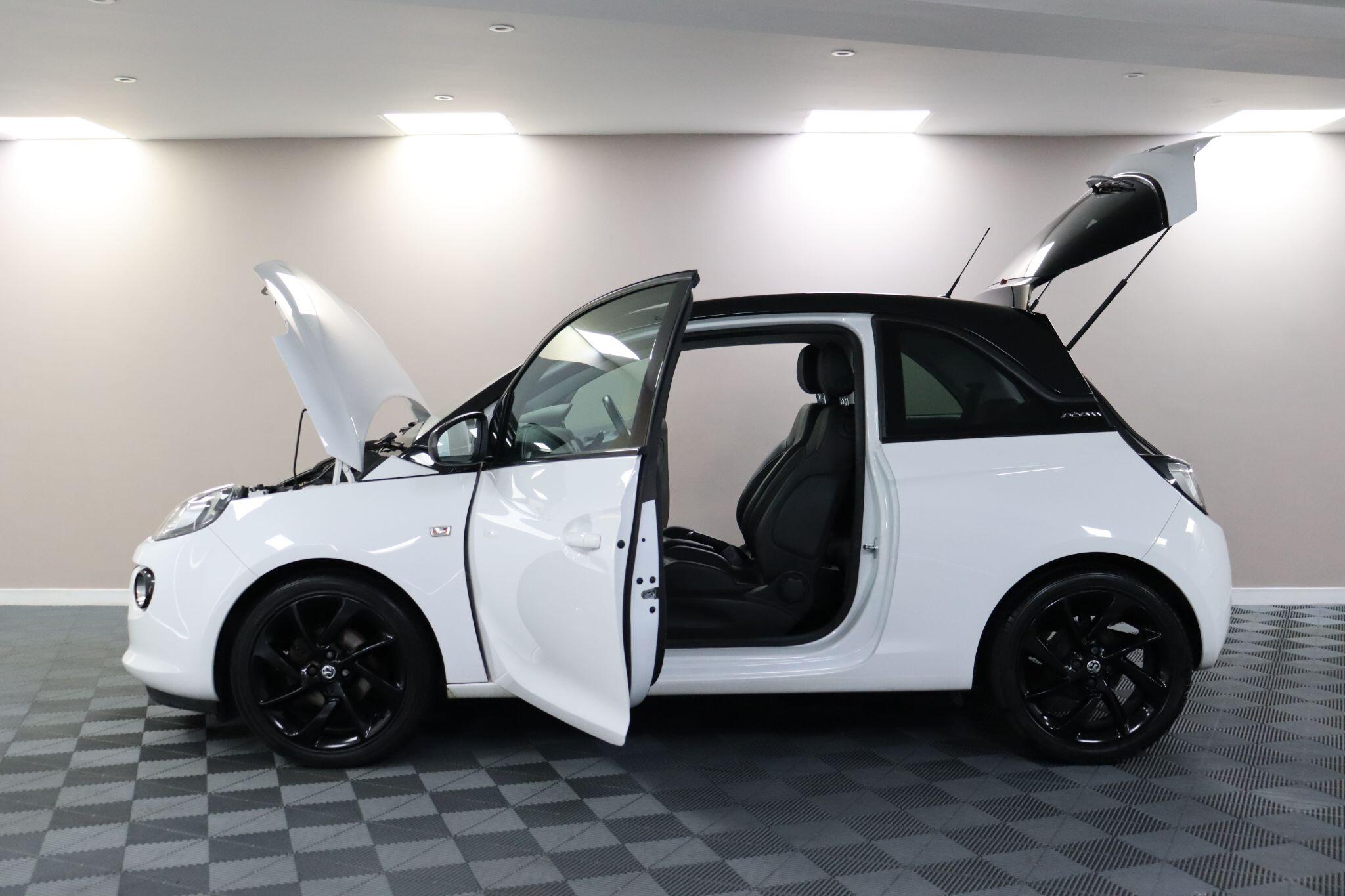 Vauxhall Adam view 6